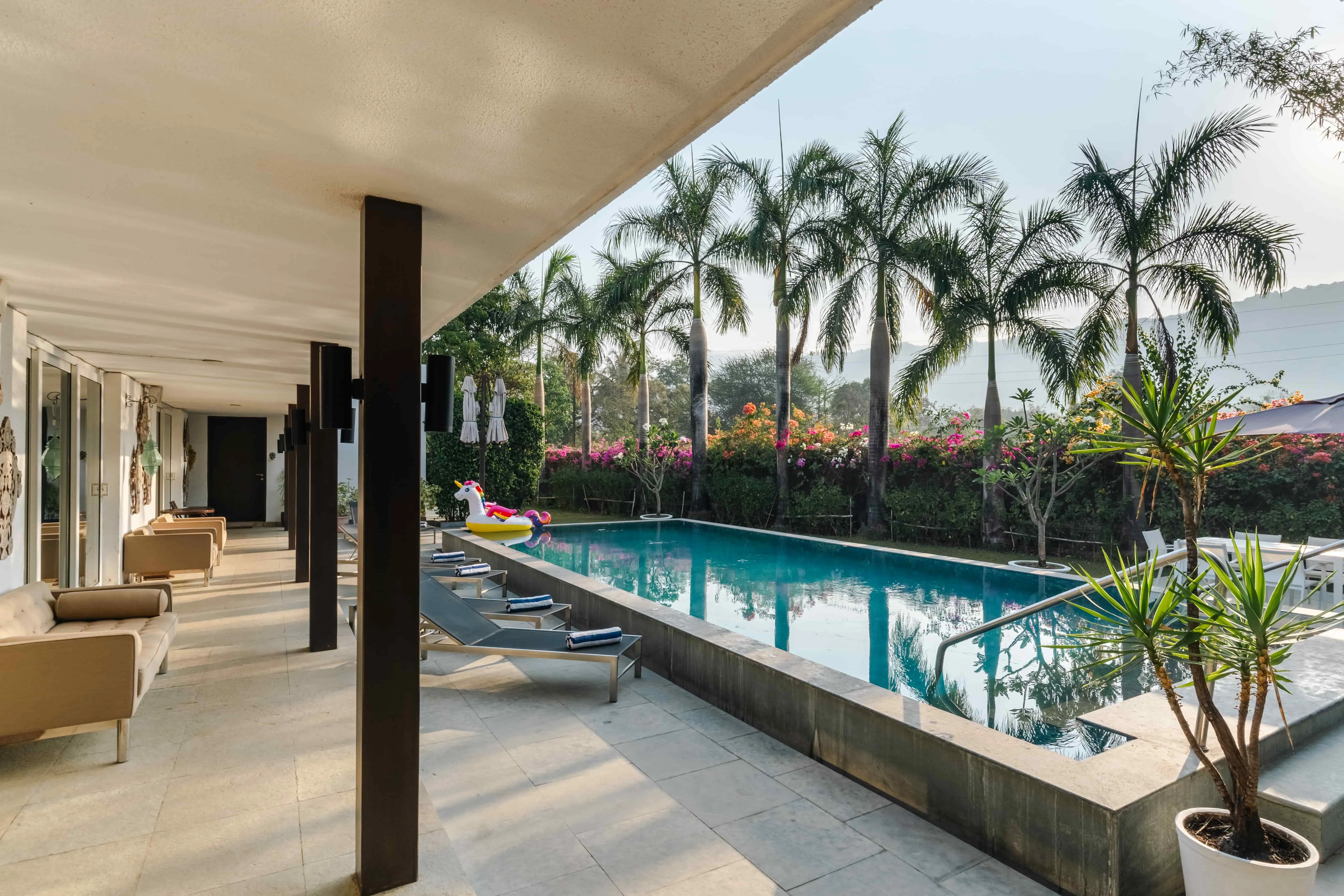 Villa With Private Pool | Villa In Alibaug | Villa Amber | Lohono Stays