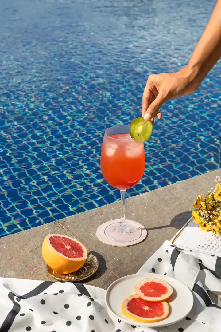 In-villa Service | Azora Villa, Goa