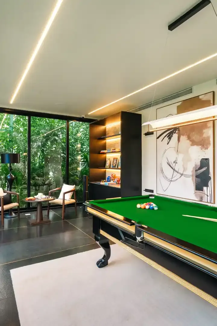Pool Table | Azora Villa, Goa