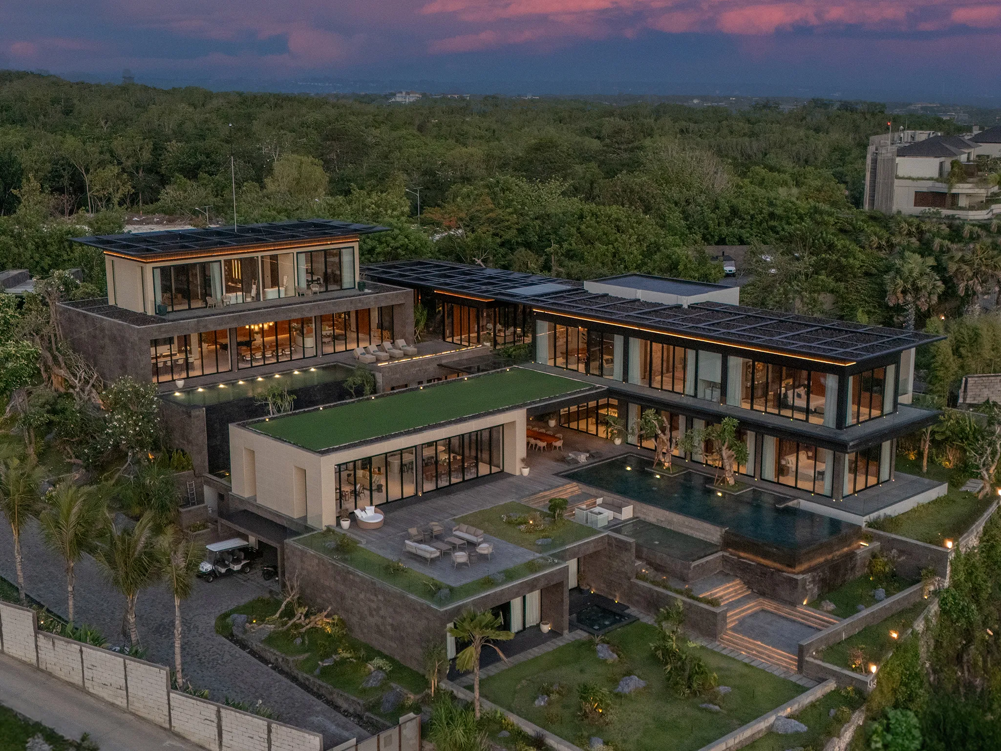 Villa BIE - Palatial luxury holiday villa