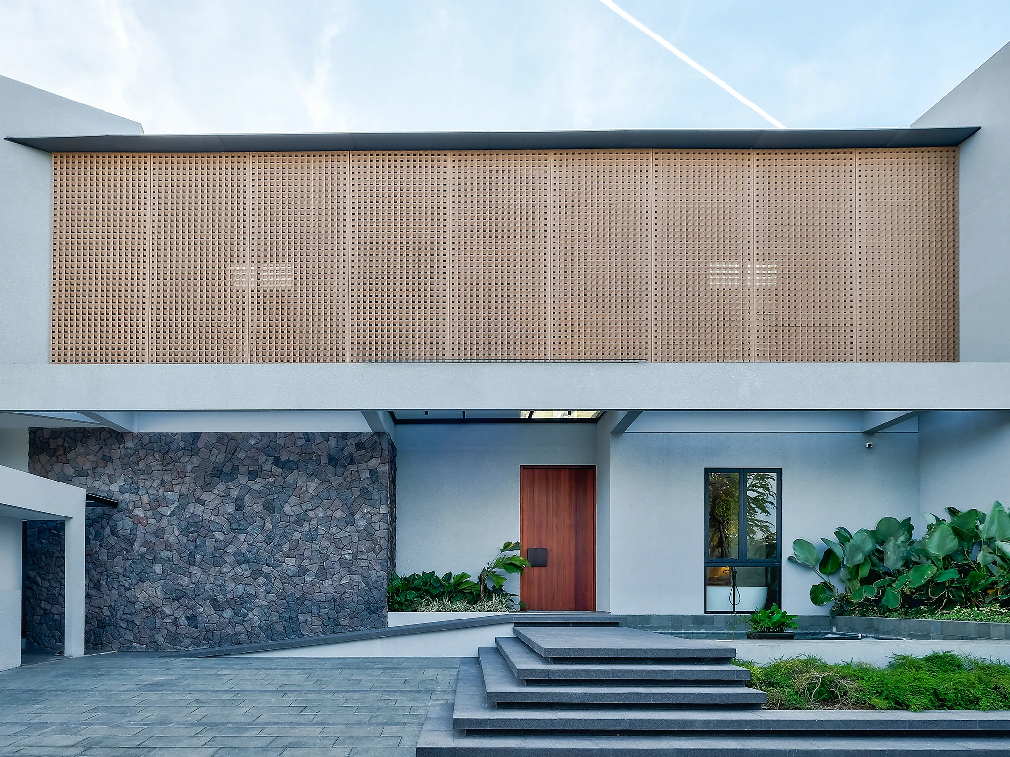 Villa Brandon - Cosy modern luxury villa