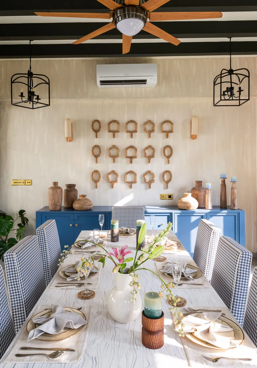 Dining Area | Estate De Carmo by Lohono Stays 
