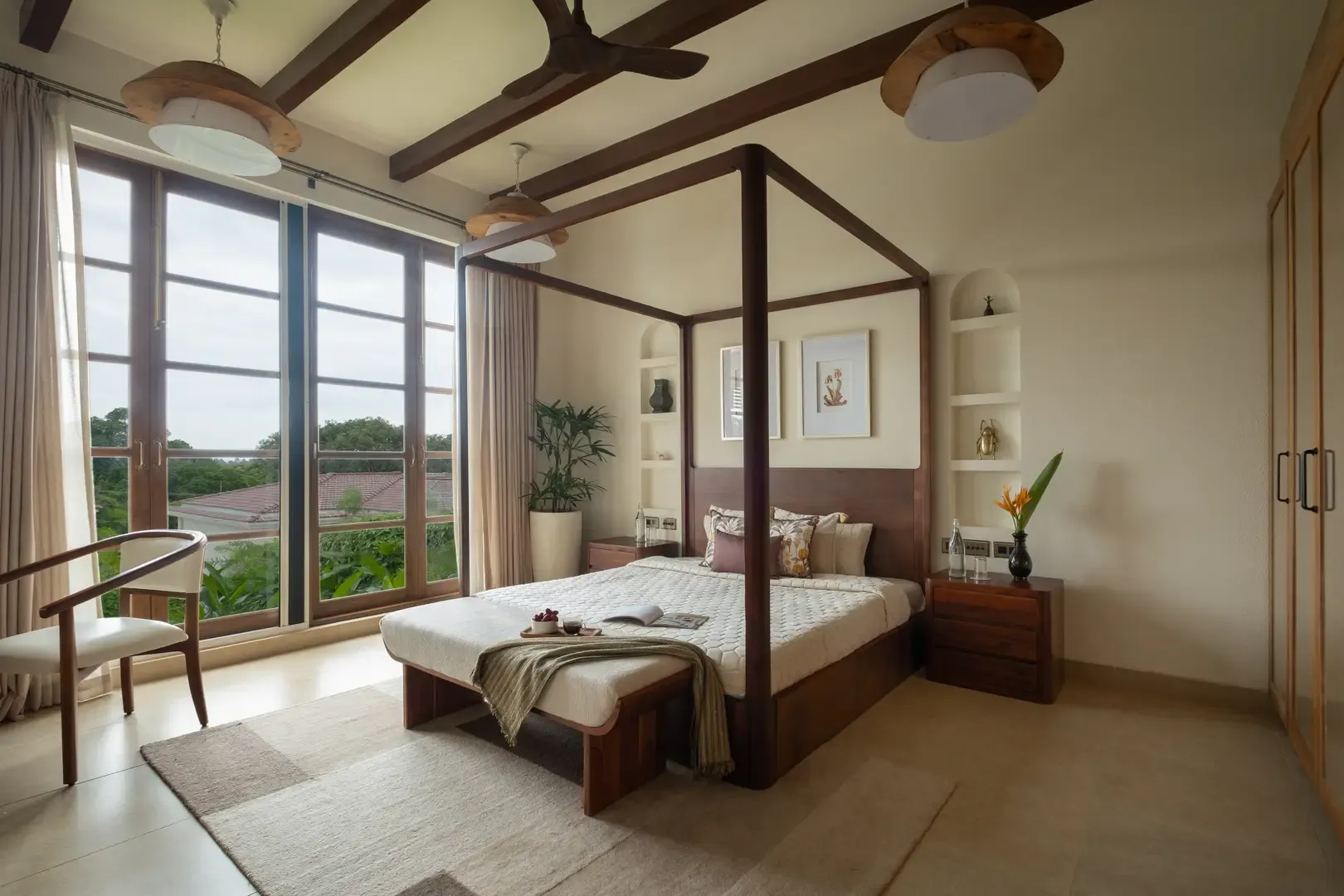 Bedroom 2 | Villa Clara, Goa