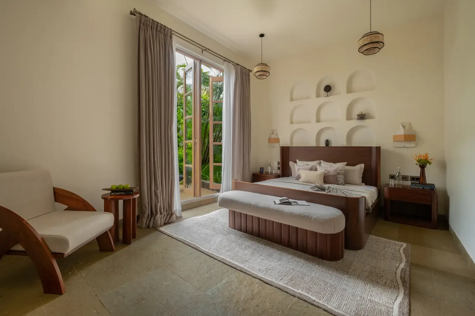 Bedroom 3 | Villa Clara, Goa