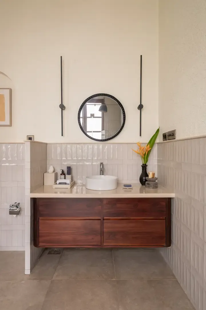 Bathroom 3 | Villa Clara, Goa