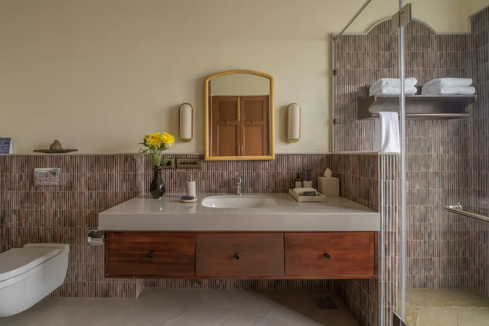 Bathroom 4 | Villa Clara, Goa