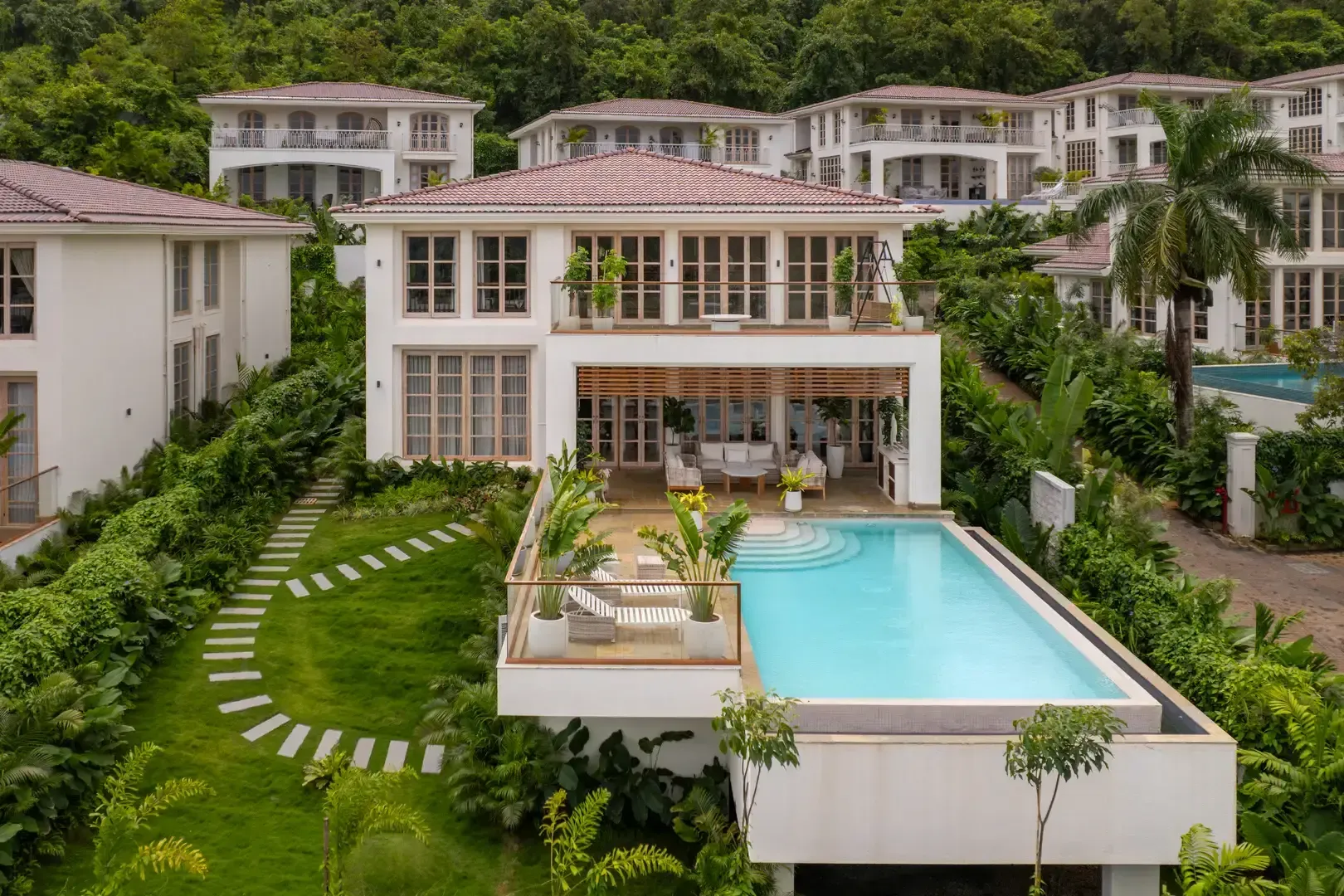 Facade | Villa Clara, Goa