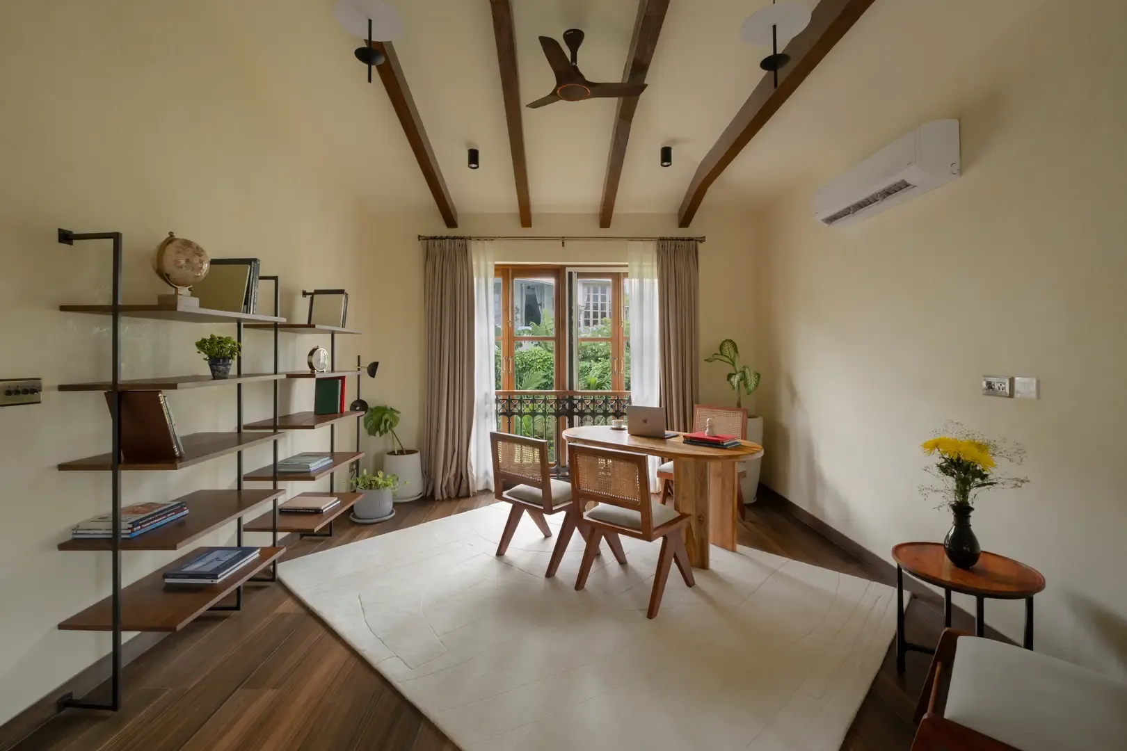 Study Room | Villa Clara, Goa