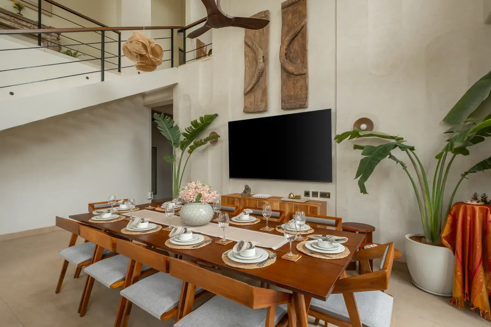 Dining Area | Villa Clara, Goa