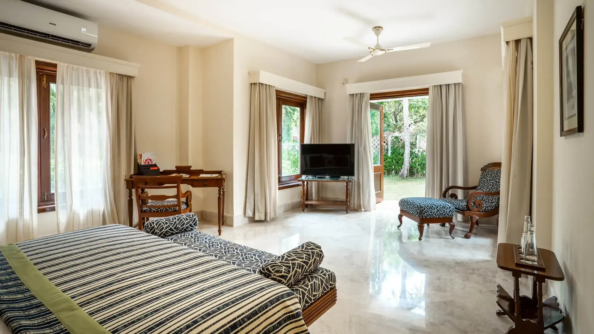 Bedroom 1 | Villa Colonial | Lohono Stays