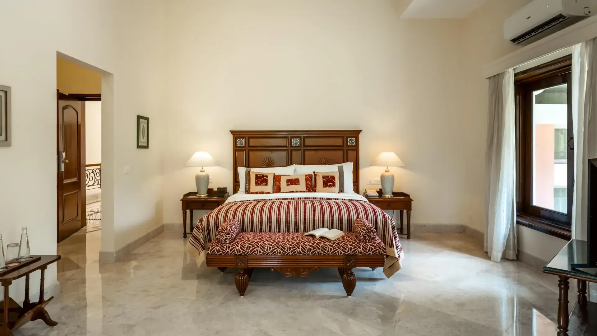 Bedroom 2 | Villa Colonial 