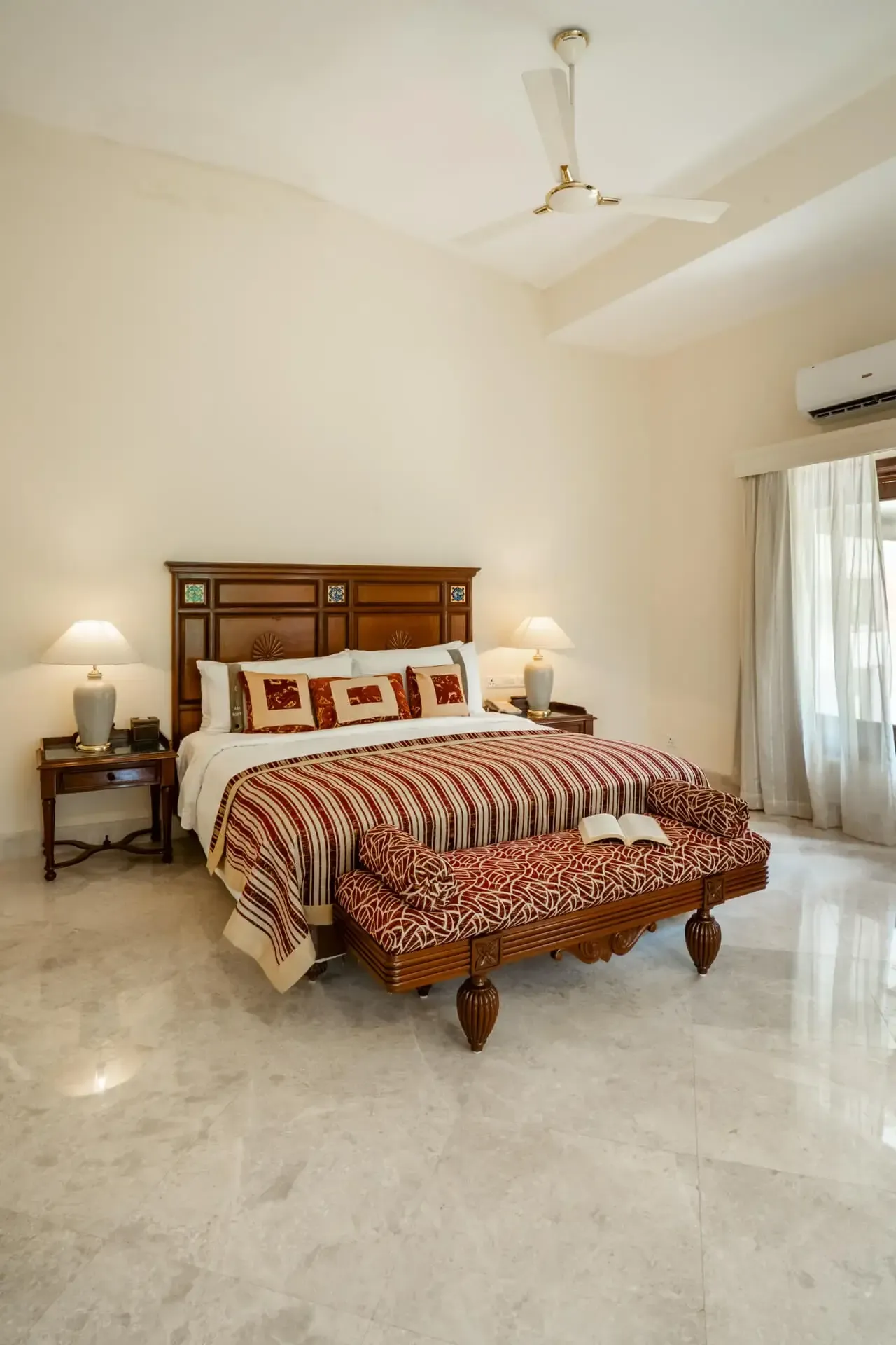 Bedroom 2 | Villa in South Goa