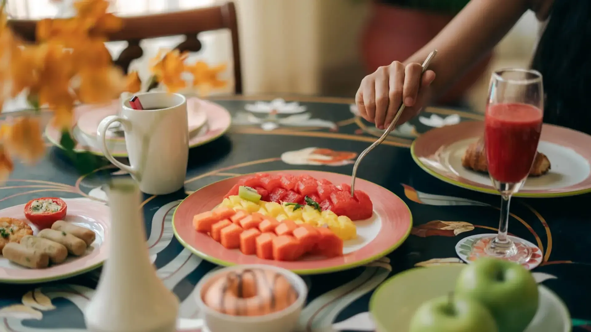 Complimentry Breakfast| Villa in South Goa