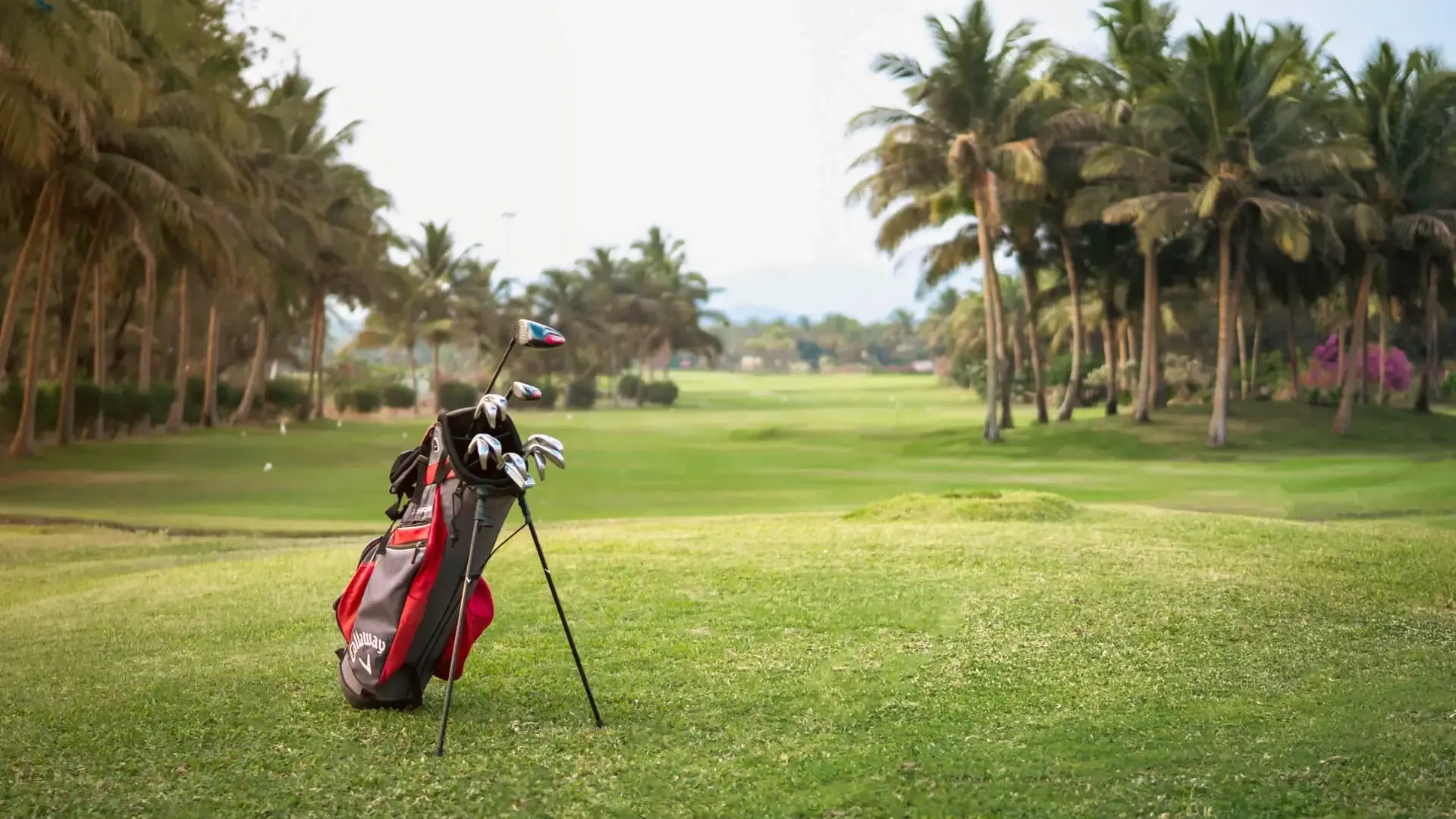 Golf Course | Sports Facilities | Luxury Villas in South Goa