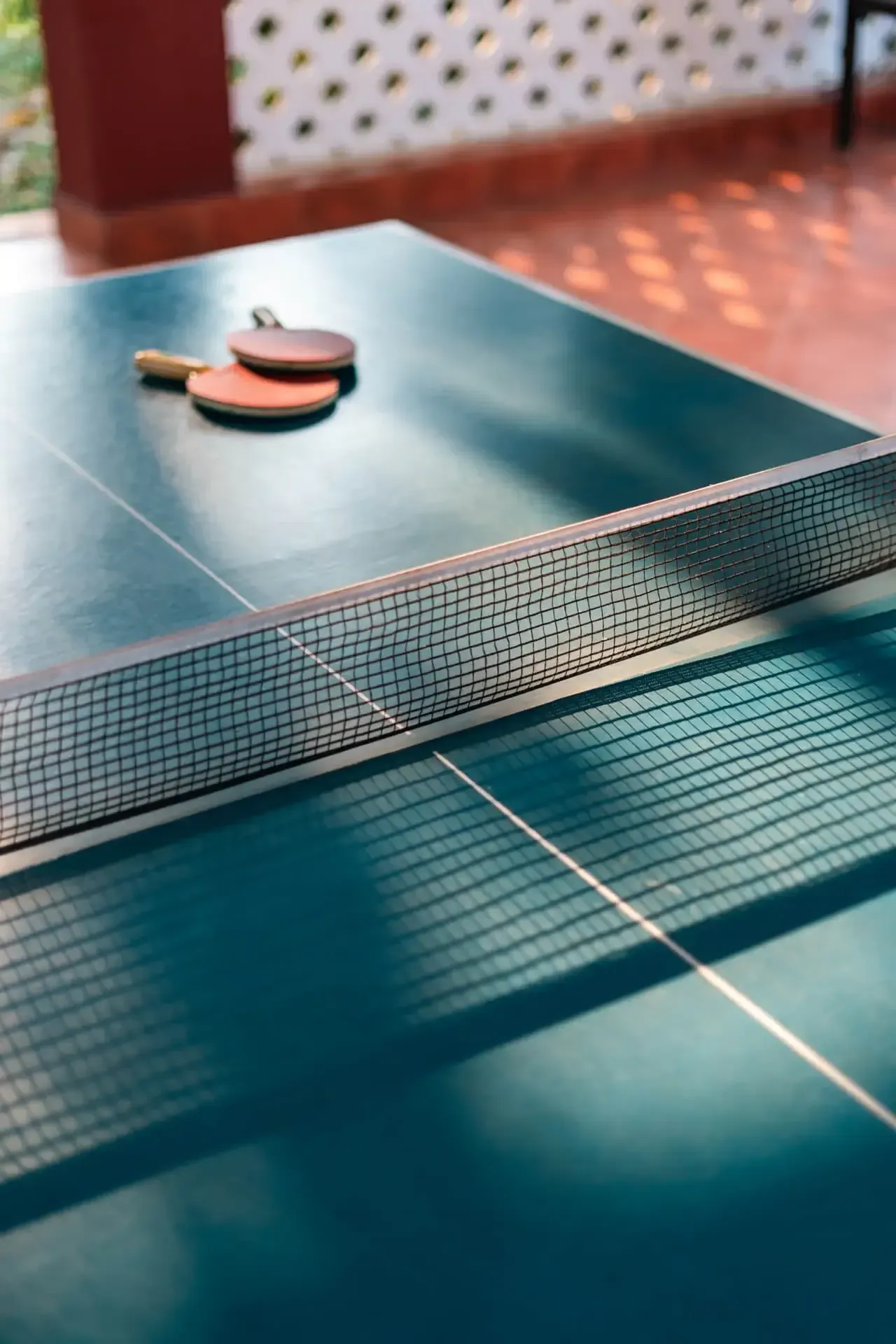 Table Tennis | Villa Colonial