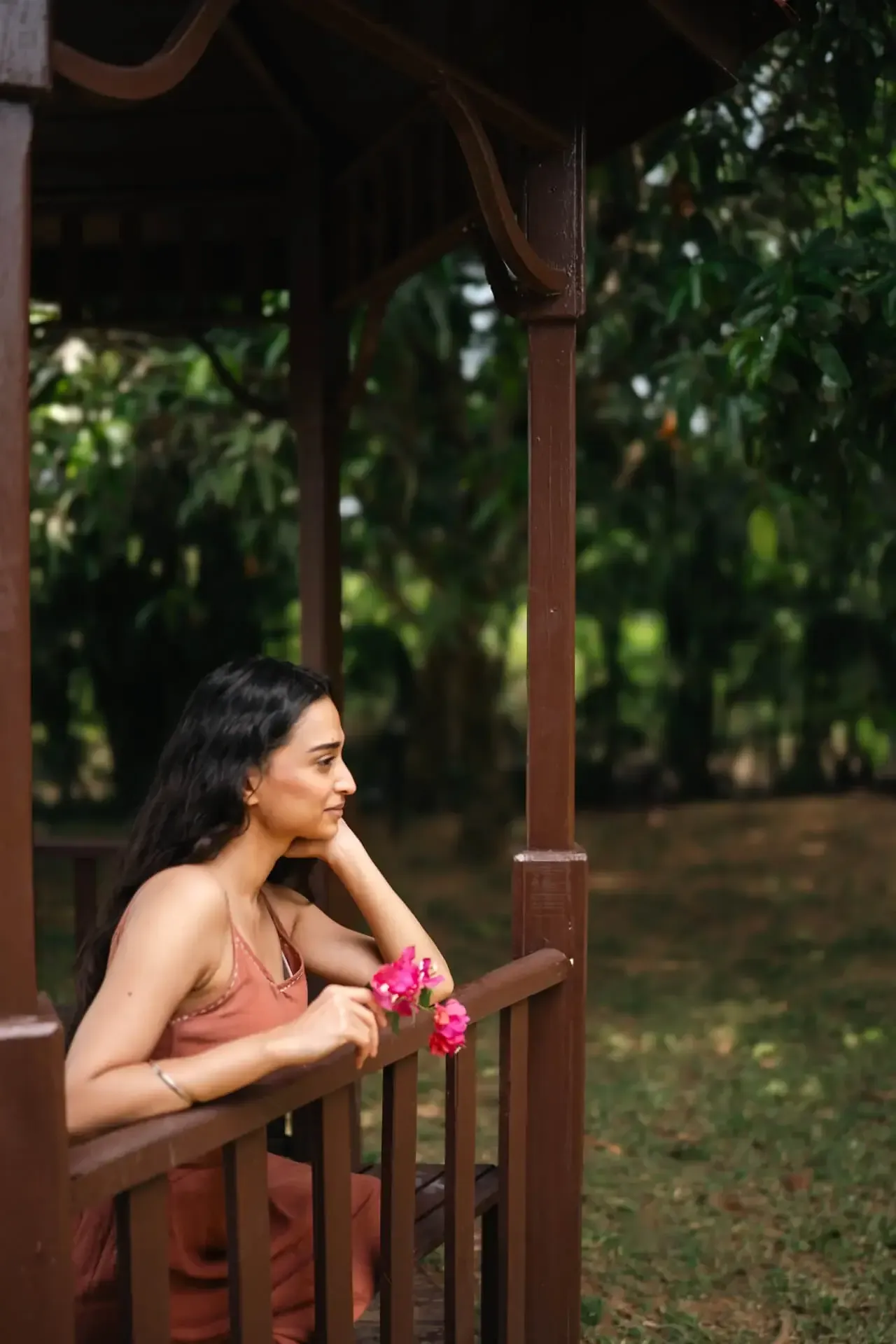 Outdoor Gazebo | Villa in South Goa | Lohono Stays