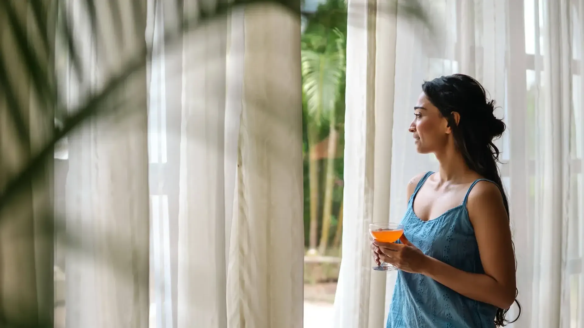 Living Area | Villa in South Goa | Lohono Stays