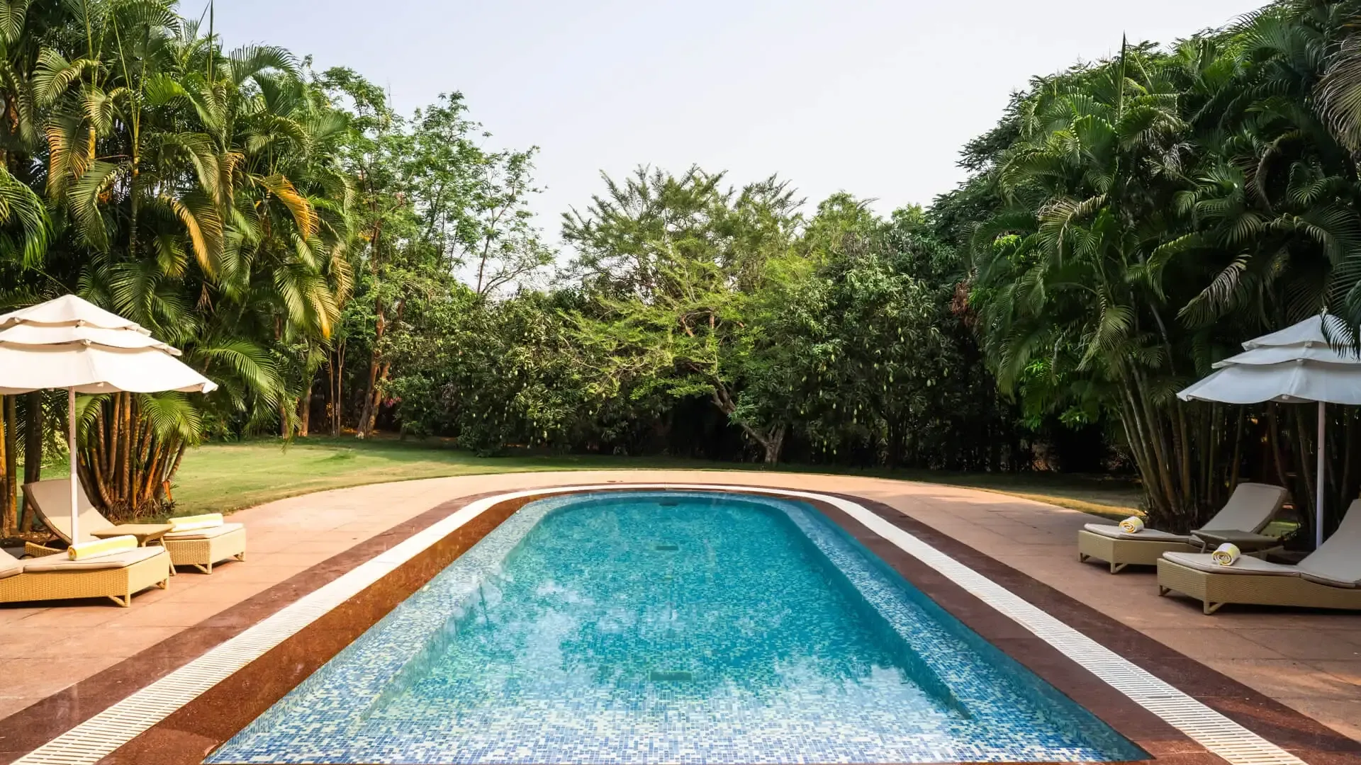 Private Swimming Pool | Villa Colonial
