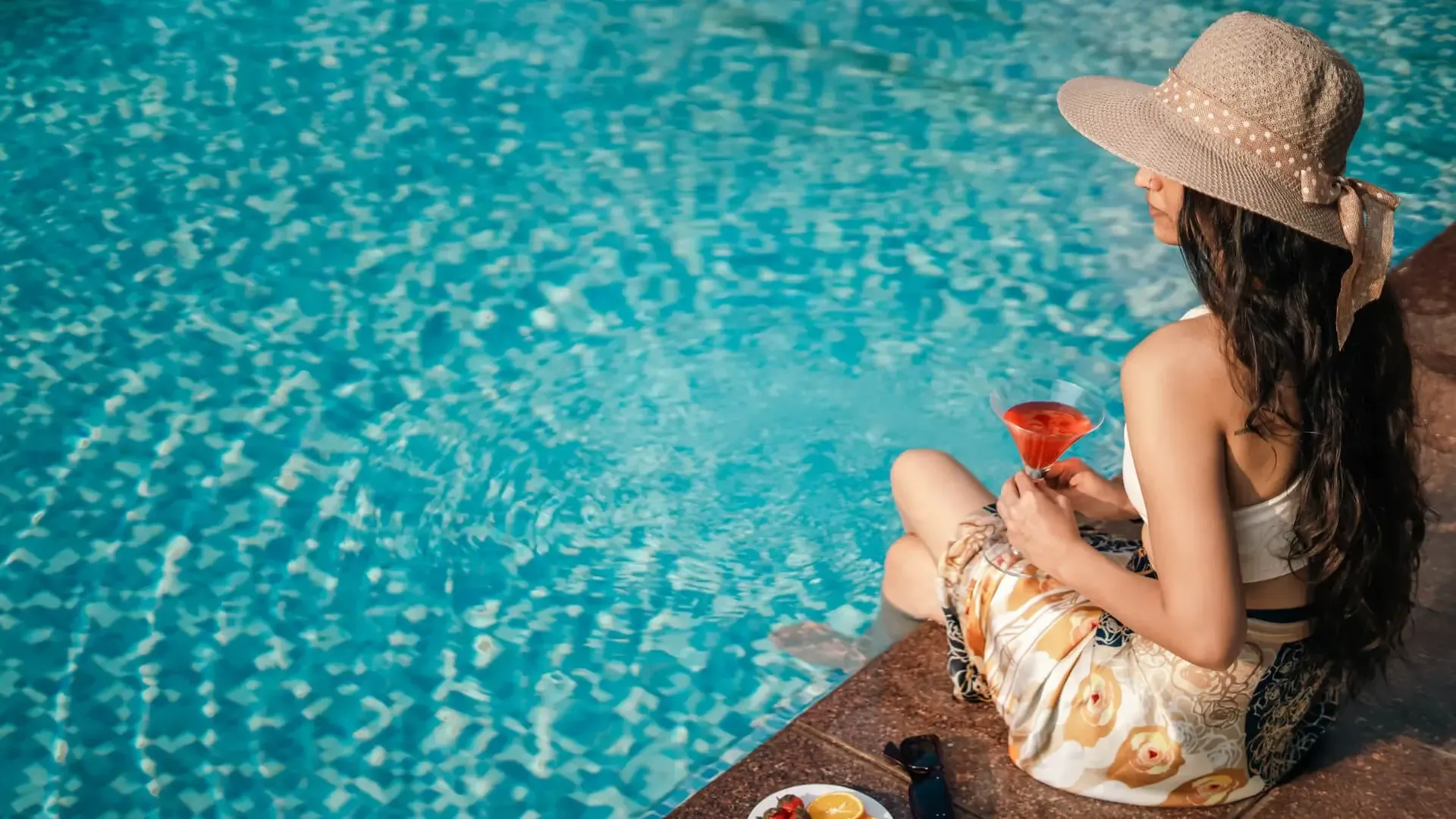 Private Swimming Pool | Villa Colonial