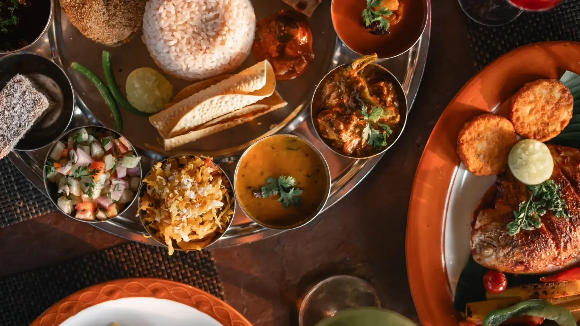 Goan Food | Beachside Villas 