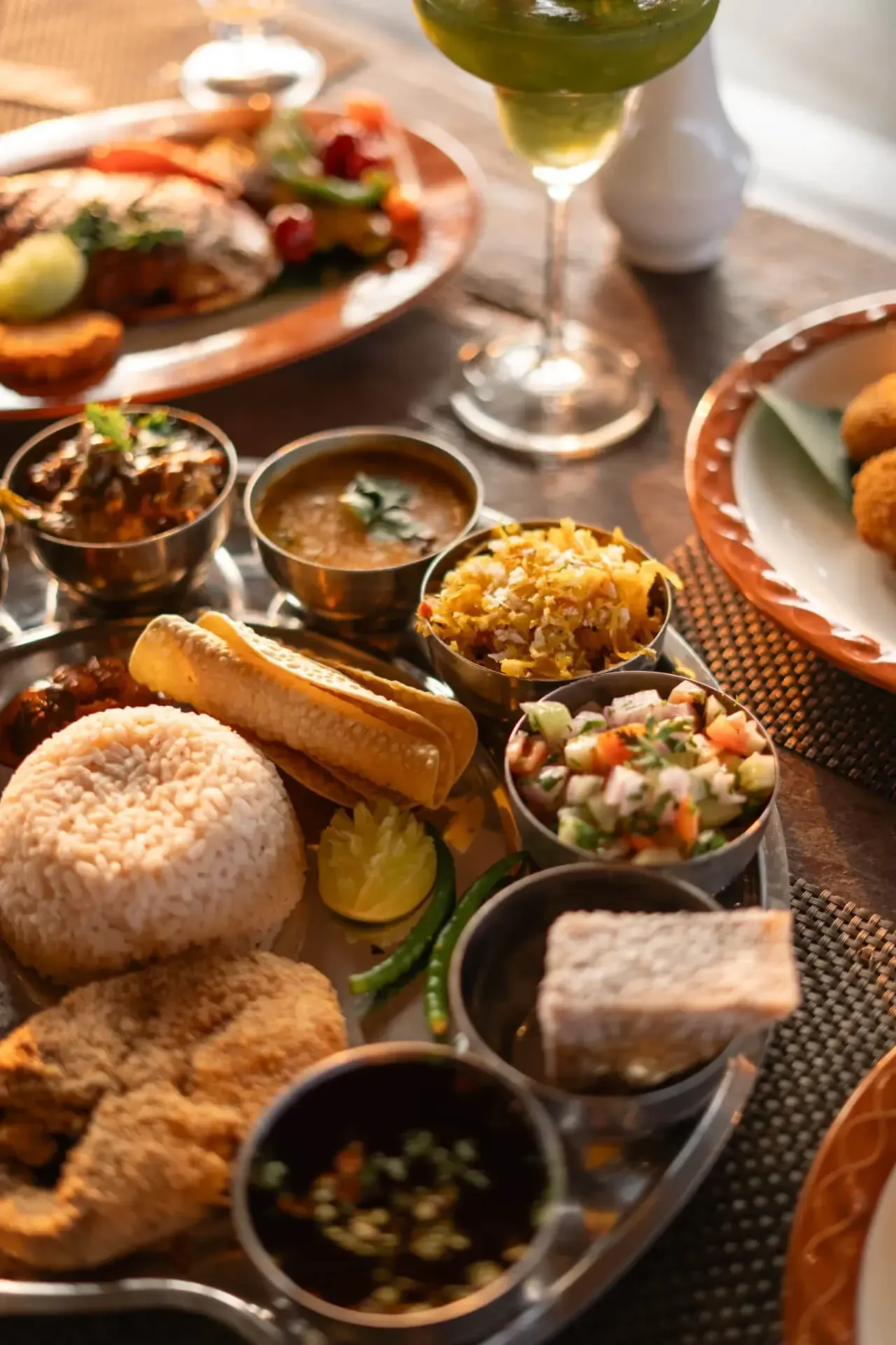 Goan Food | Beachside Villas 