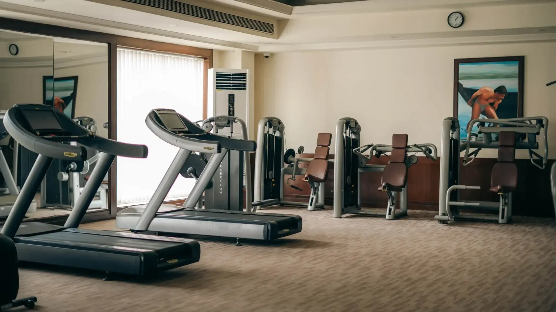 Gym | Villas in South Goa
