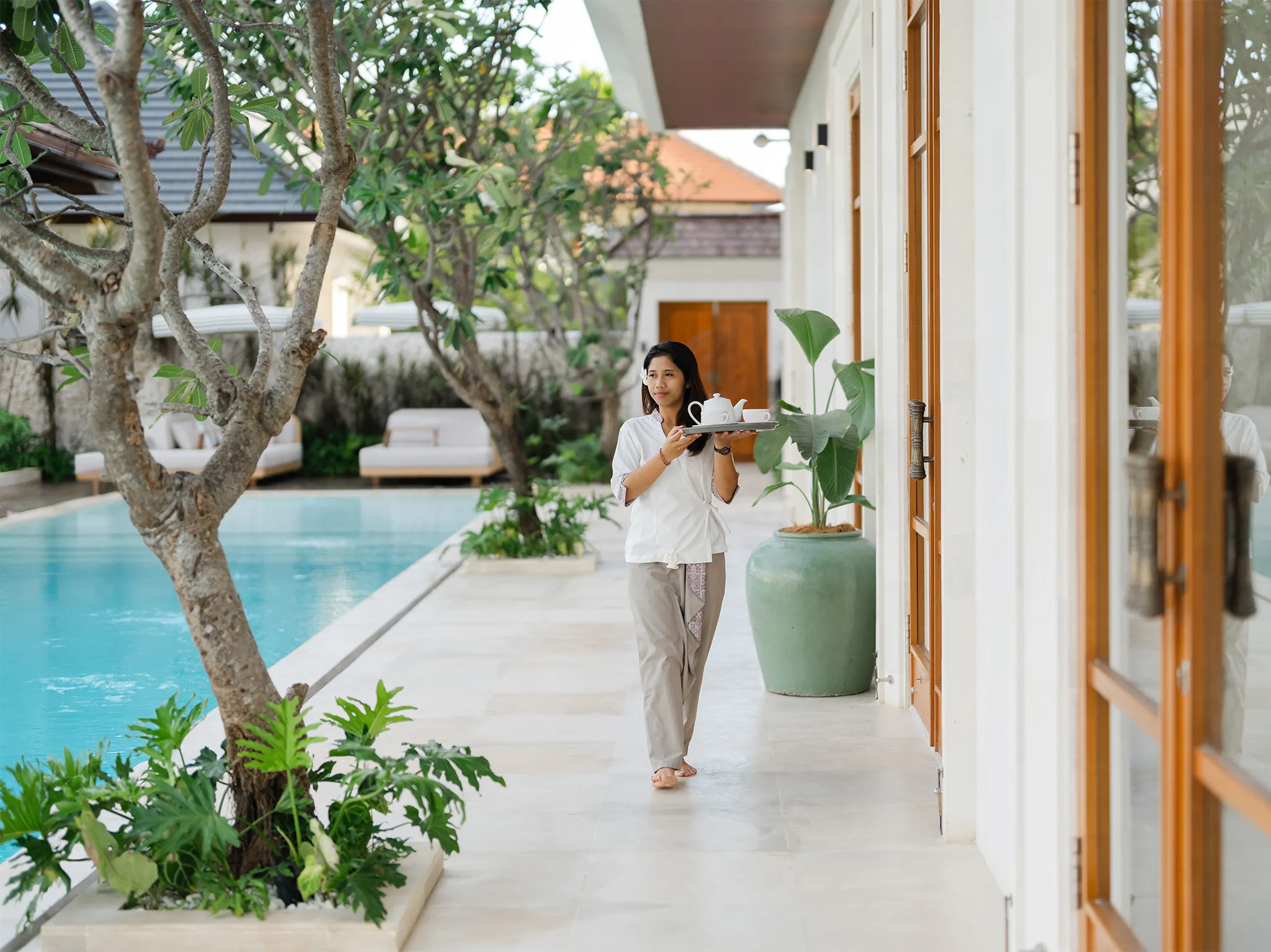 Villa Dhanika - Worldclass hospitality