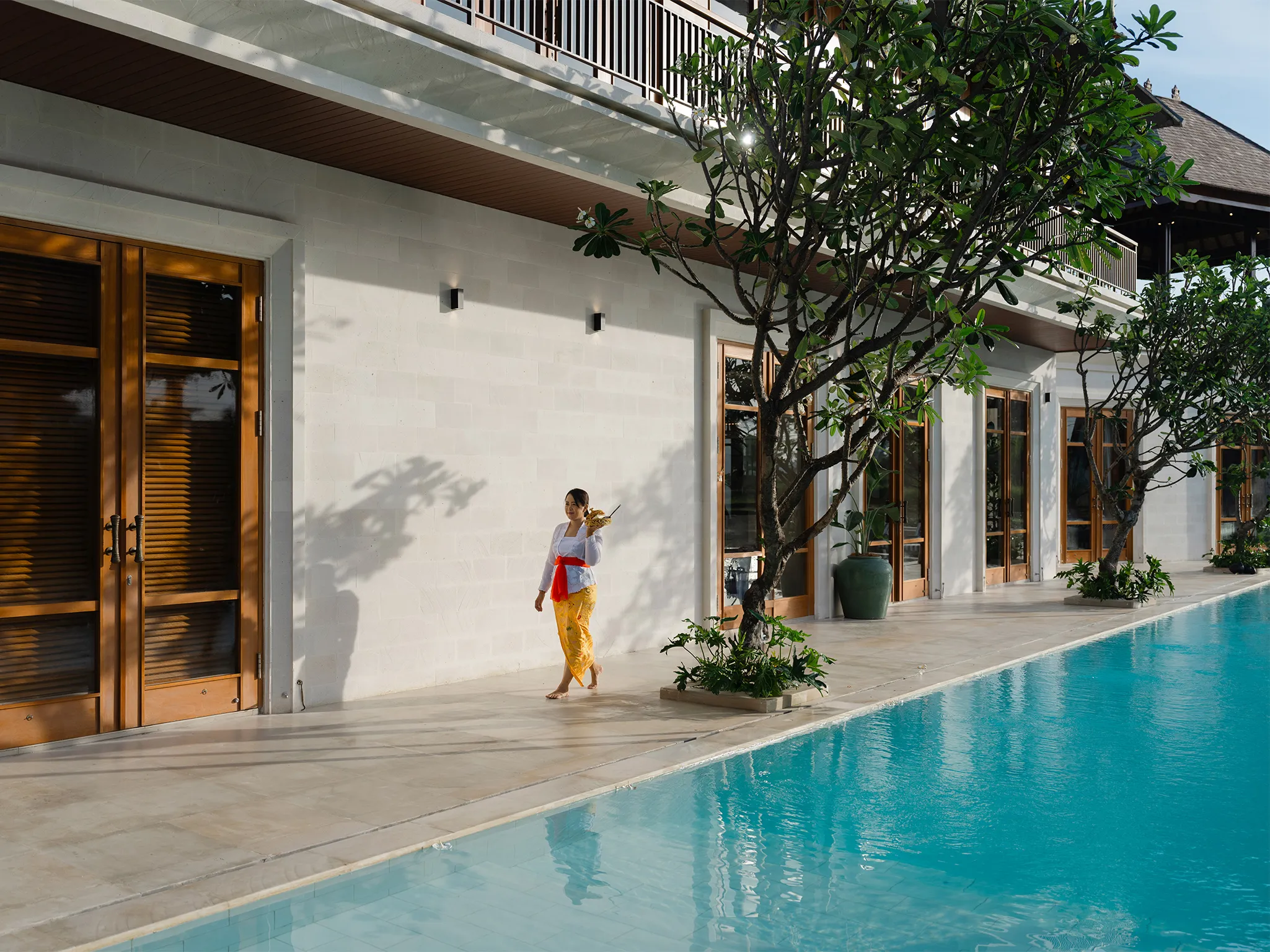 Villa Dhanika - Impeccable service