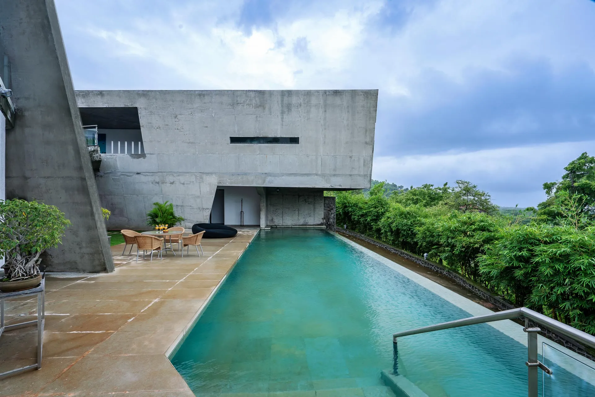 Villa Ekanta - Pool