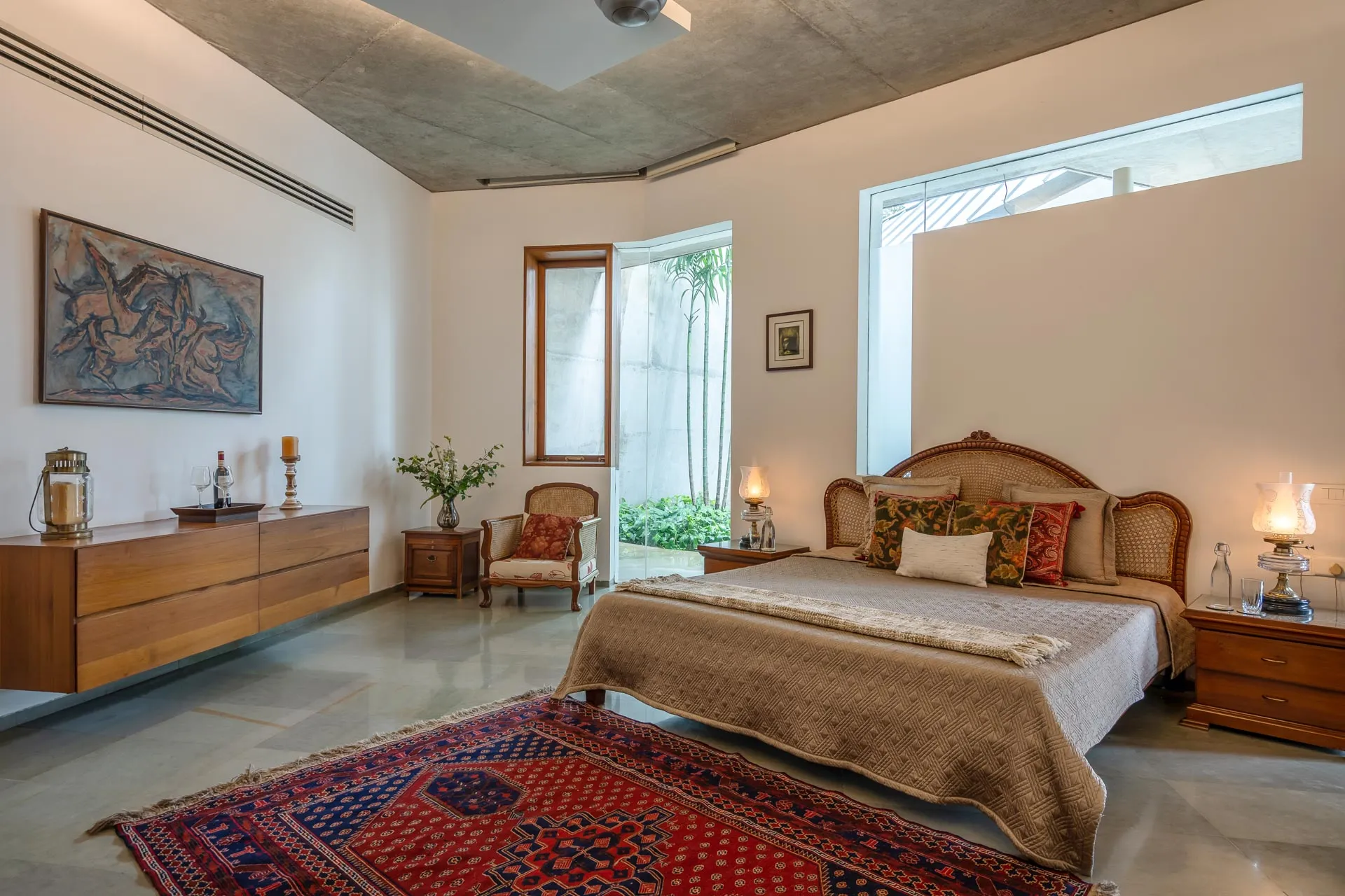 Villa Ekanta - Bedroom 1