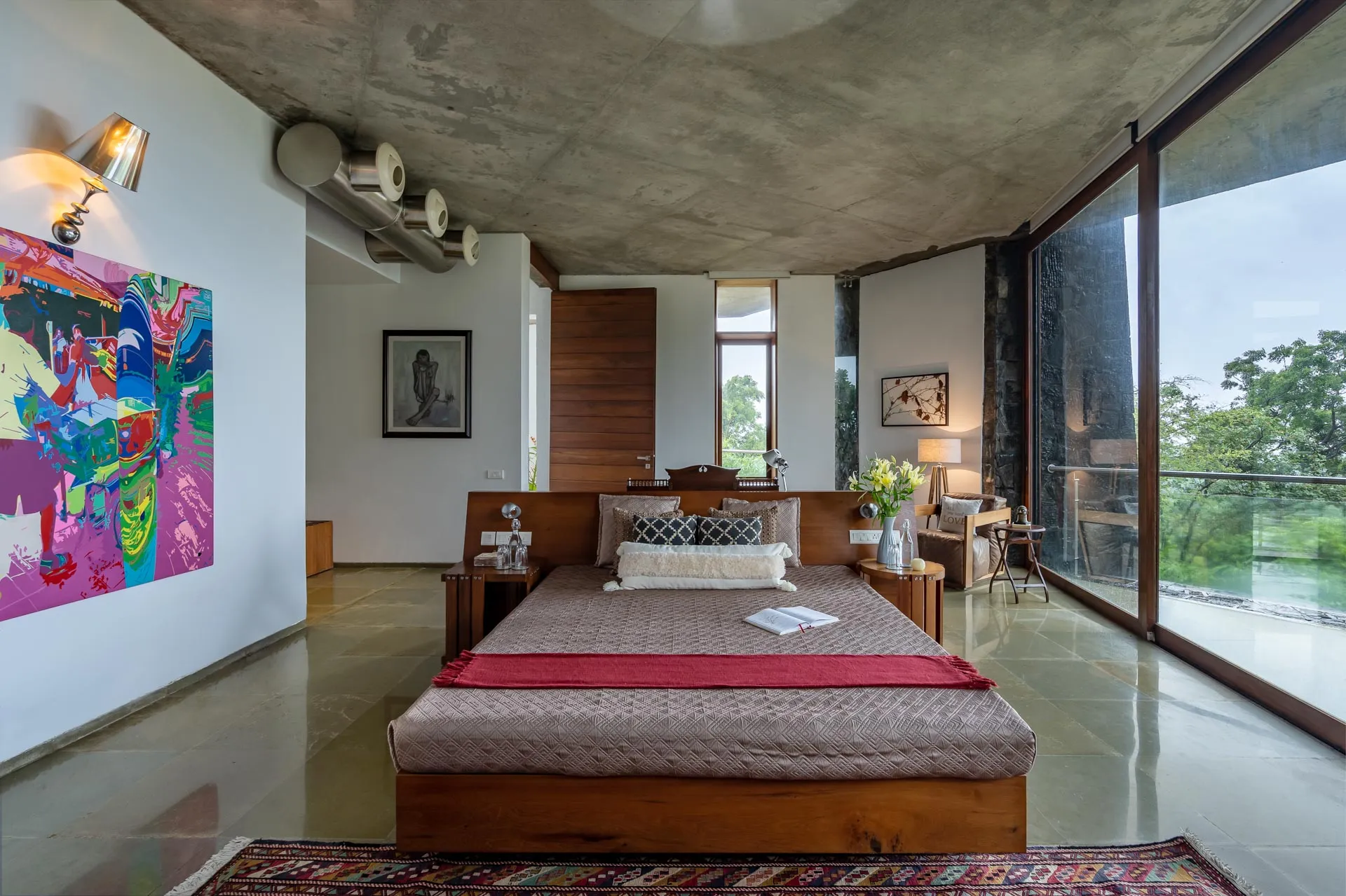 Villa Ekanta - Bedroom 3
