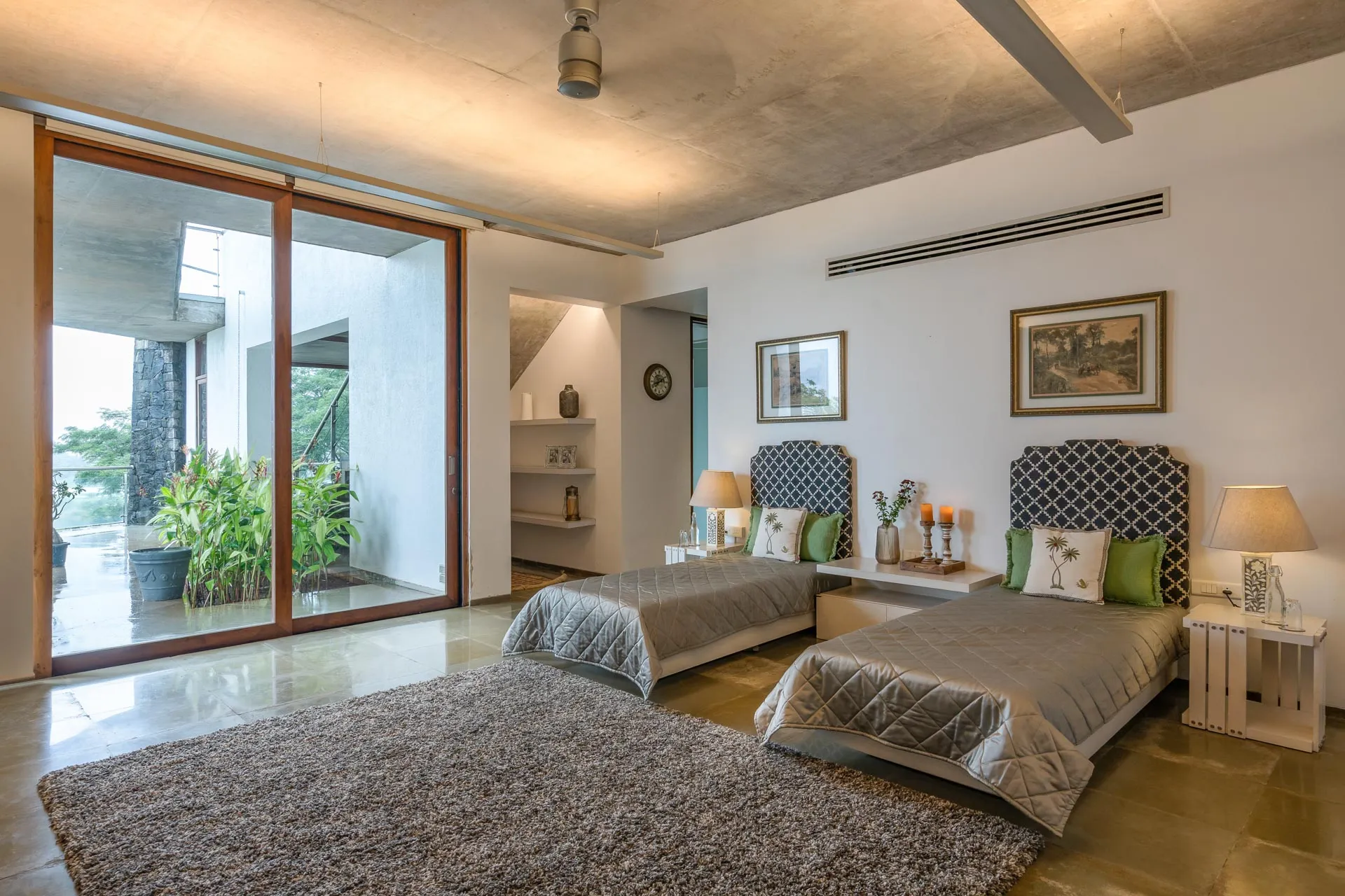 Villa Ekanta - Bedroom 4