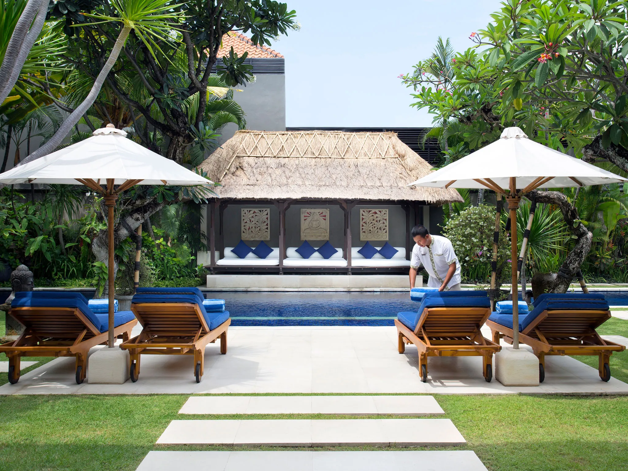 Villa Emmy - Pool