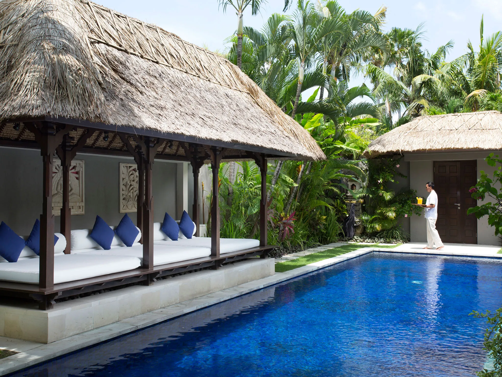Villa Emmy - Pool bale