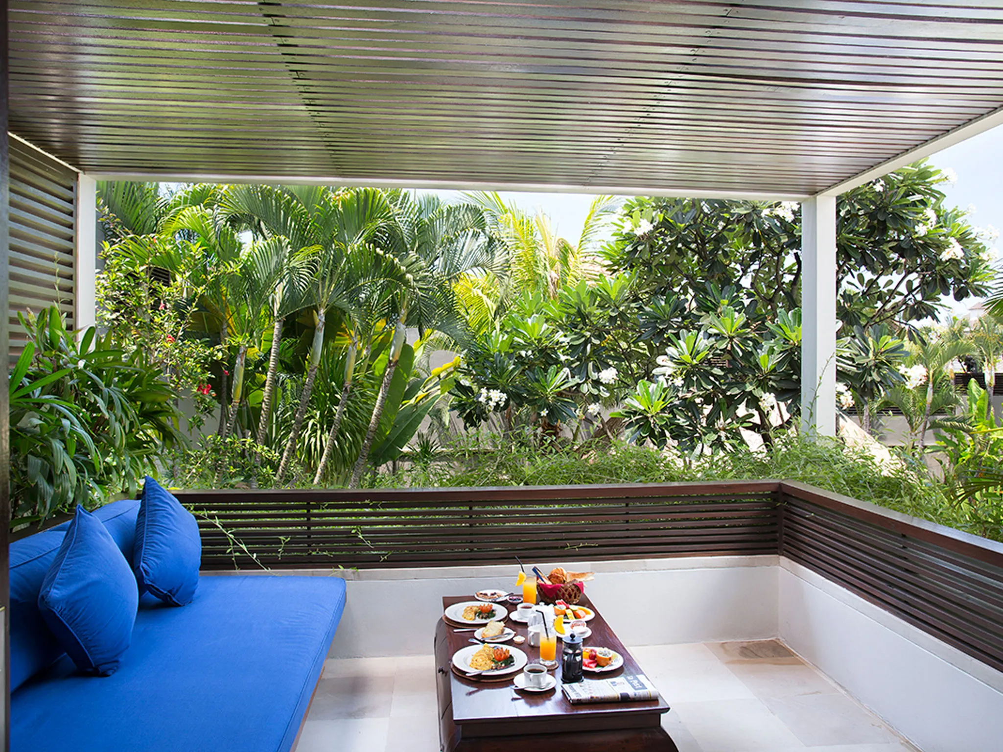 Villa Emmy - Breakfast