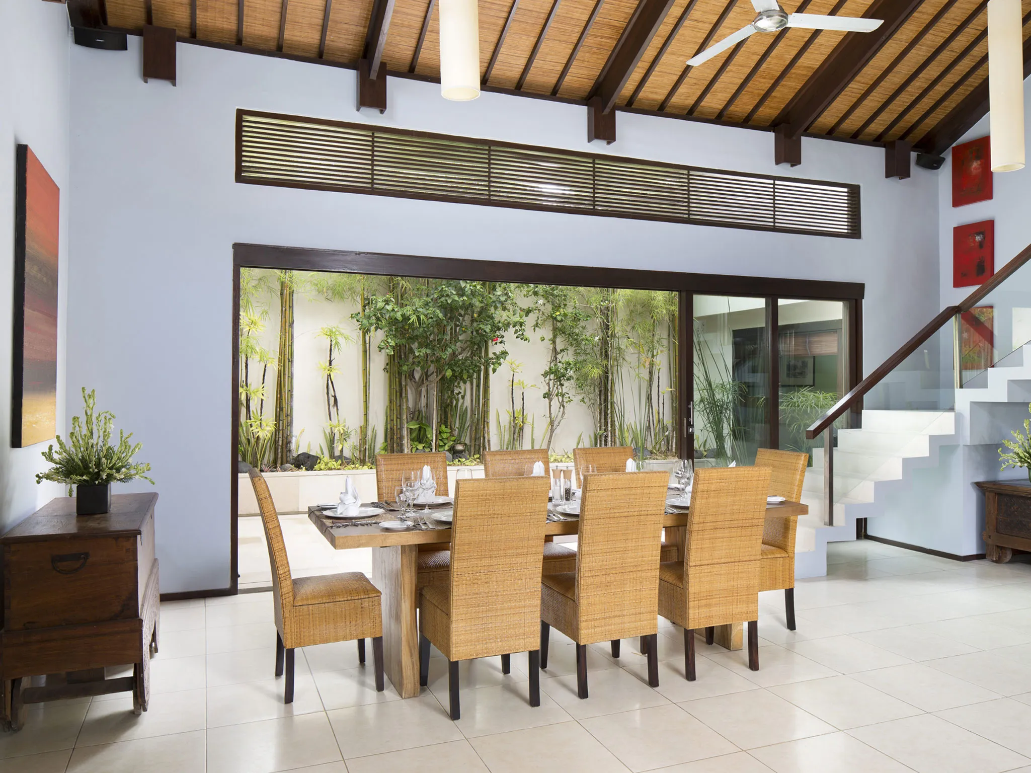 Villa Emmy - Dining room