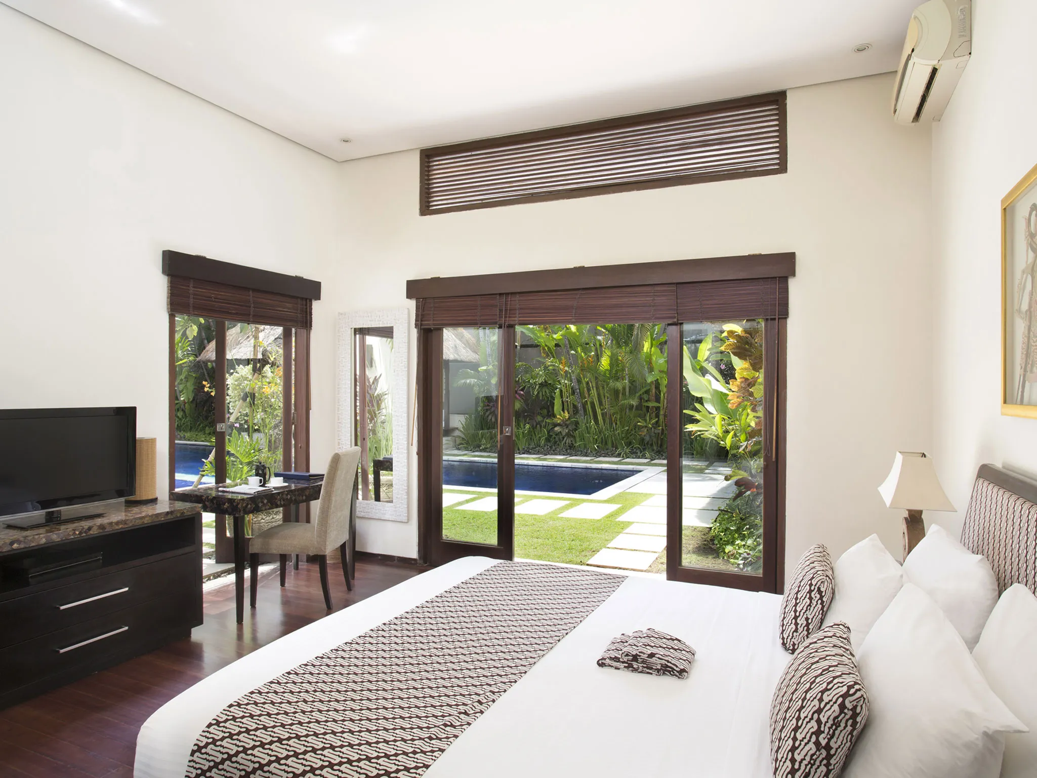 Villa Emmy - Bedroom three