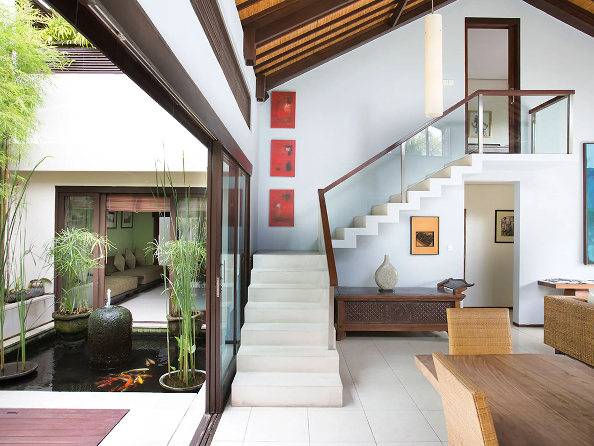 Villa Emmy - Staircase