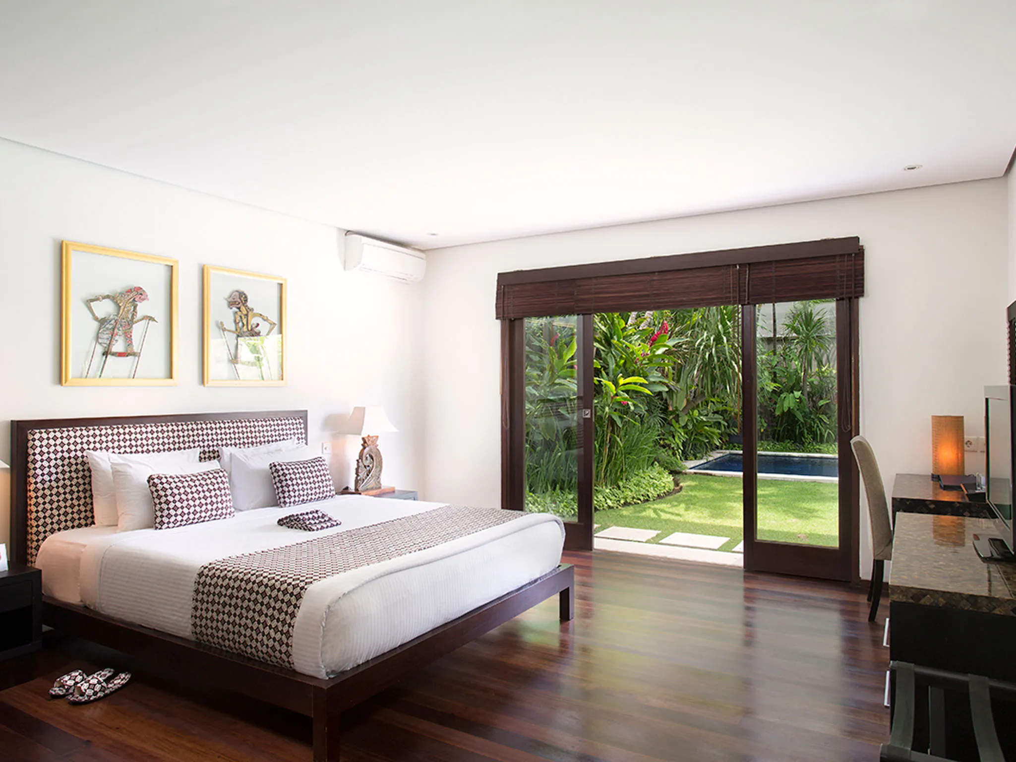 Villa Emmy - Bedroom two