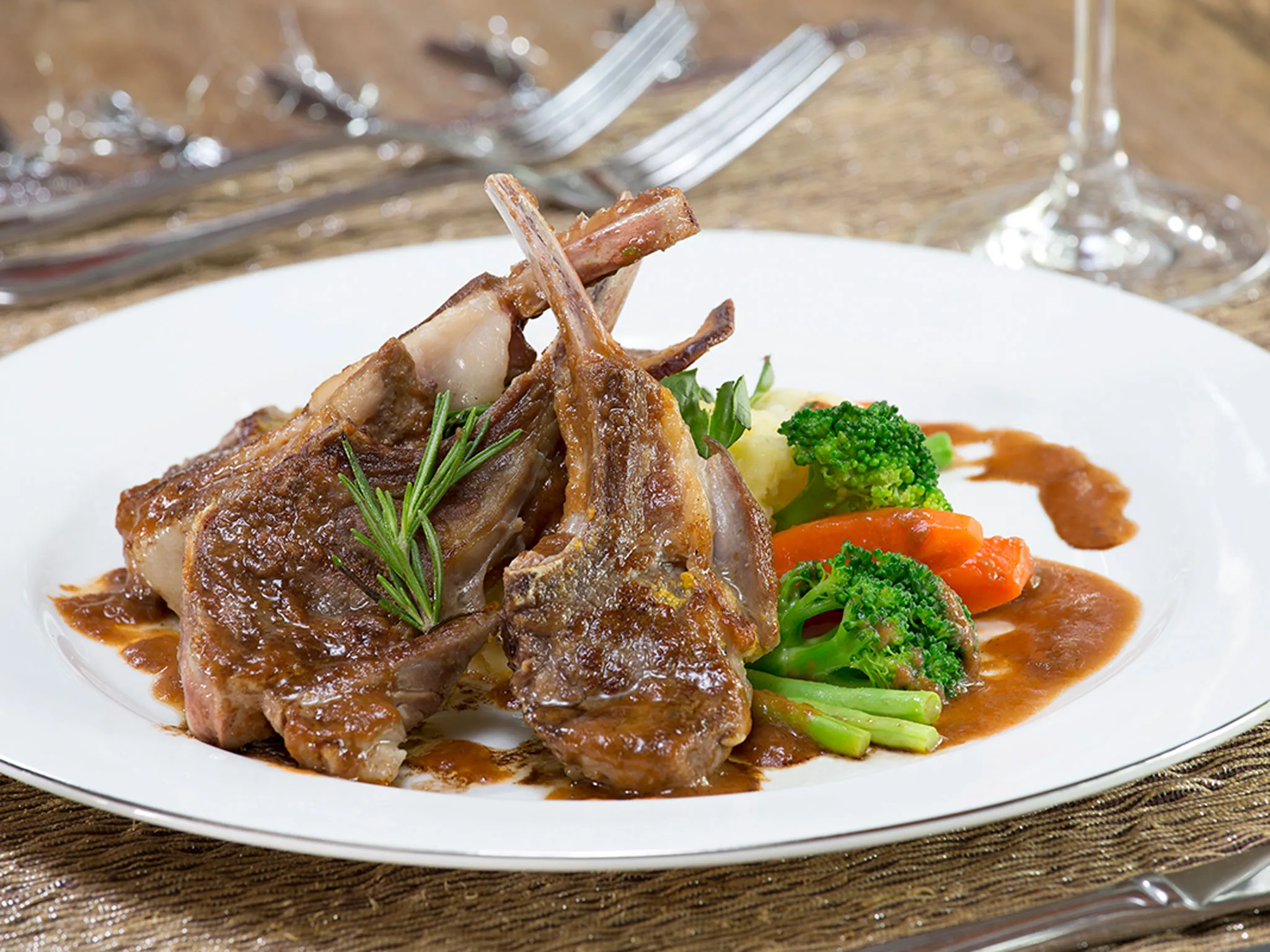 Villa Emmy - Dinner