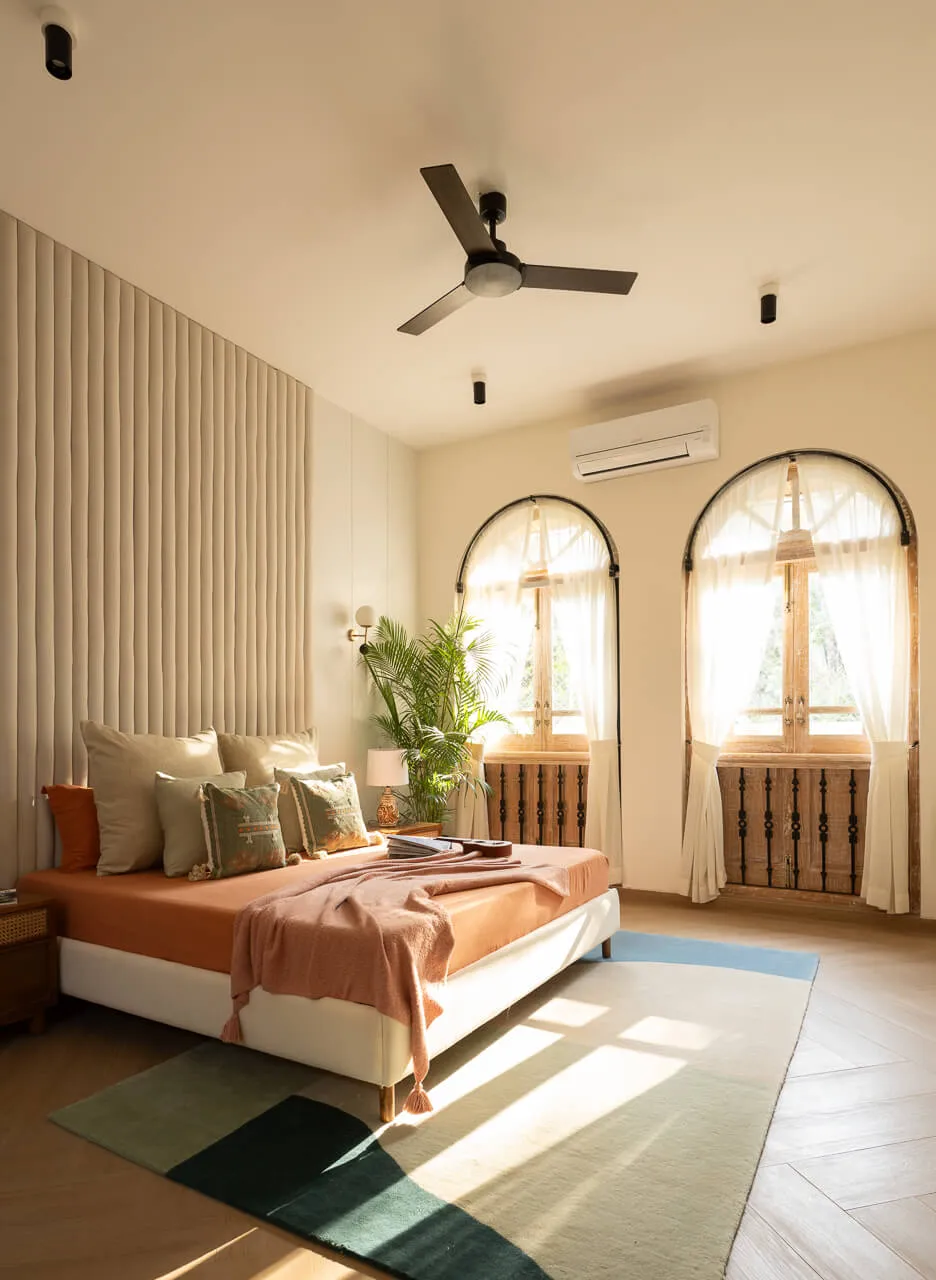 Bedroom 2 | Luxury Rentals - Villa Feliz by Lohono Stays