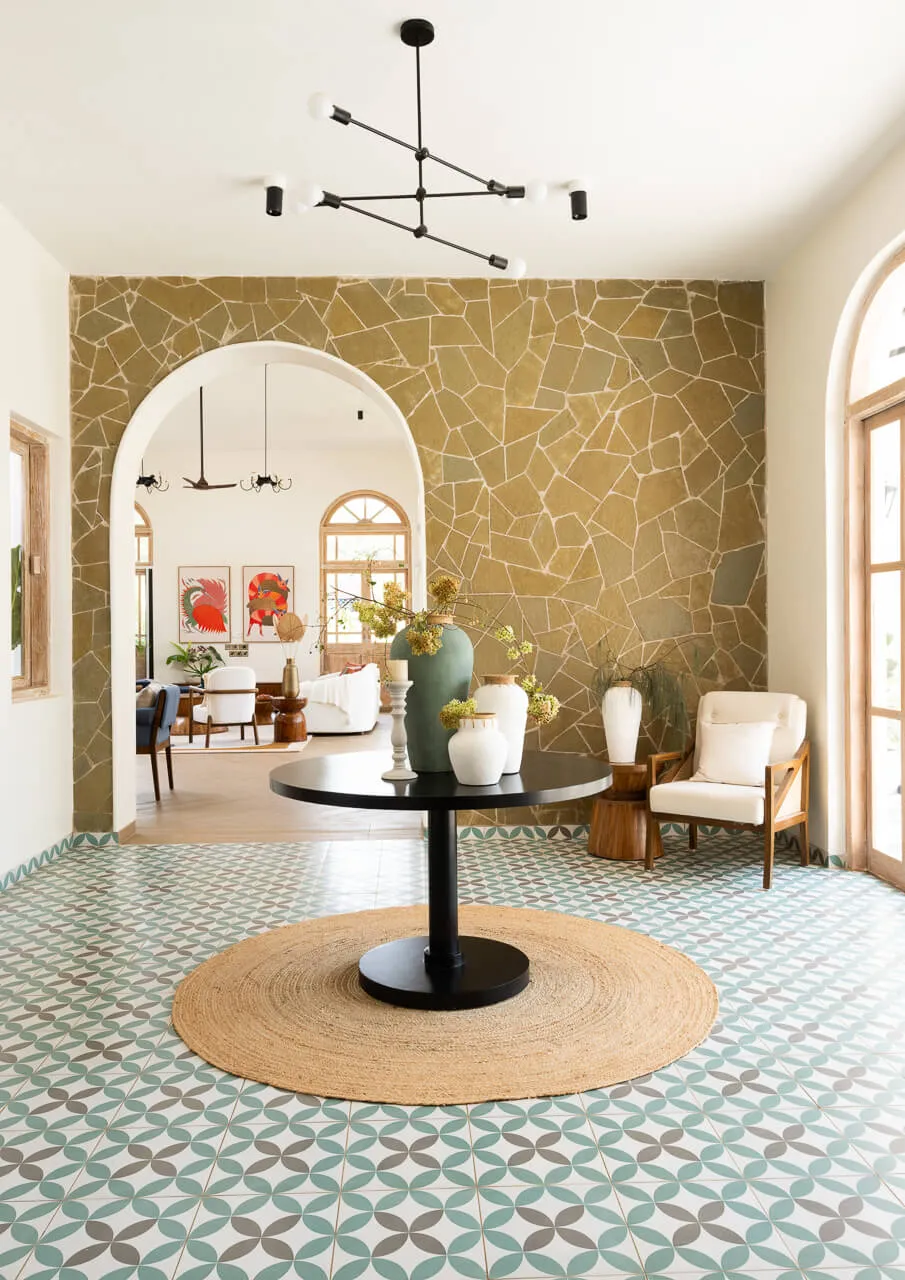 Villa Entrance | Villa Feliz, Goa by Lohono Stays
