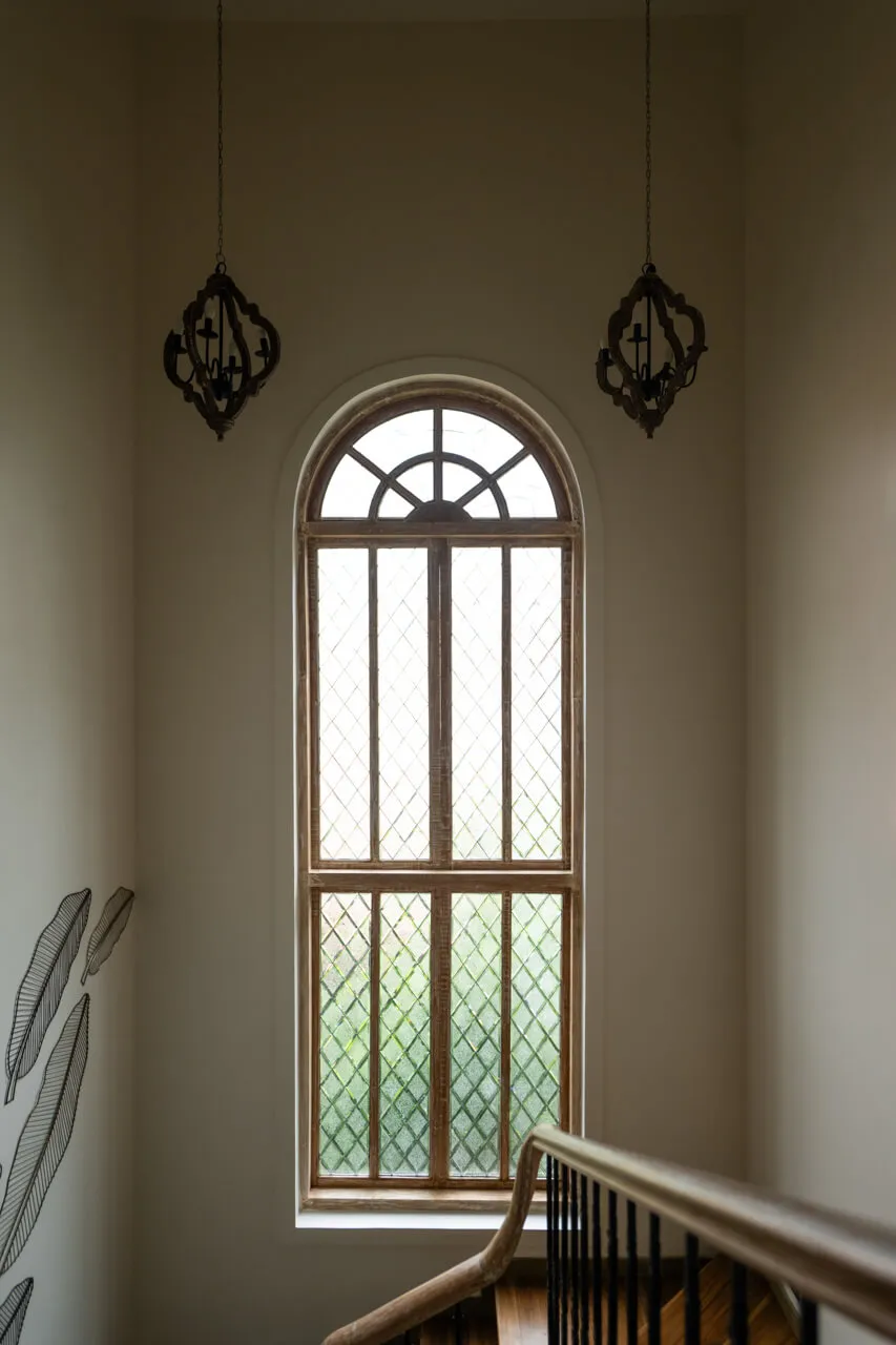 Villa Staircase | Villa Floresta by Lohono Stays