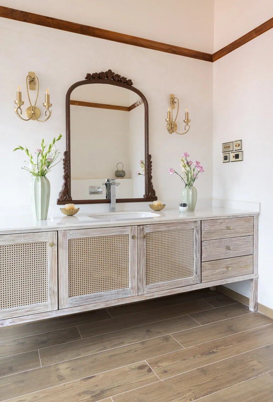 Bathroom 4 | Villa Floresta by Lohono Stays