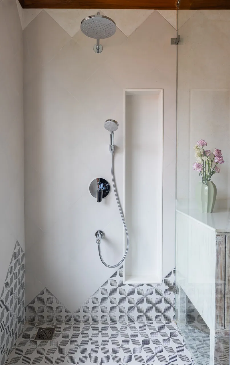Bathroom 4 | Villa in Goa - Villa Floresta