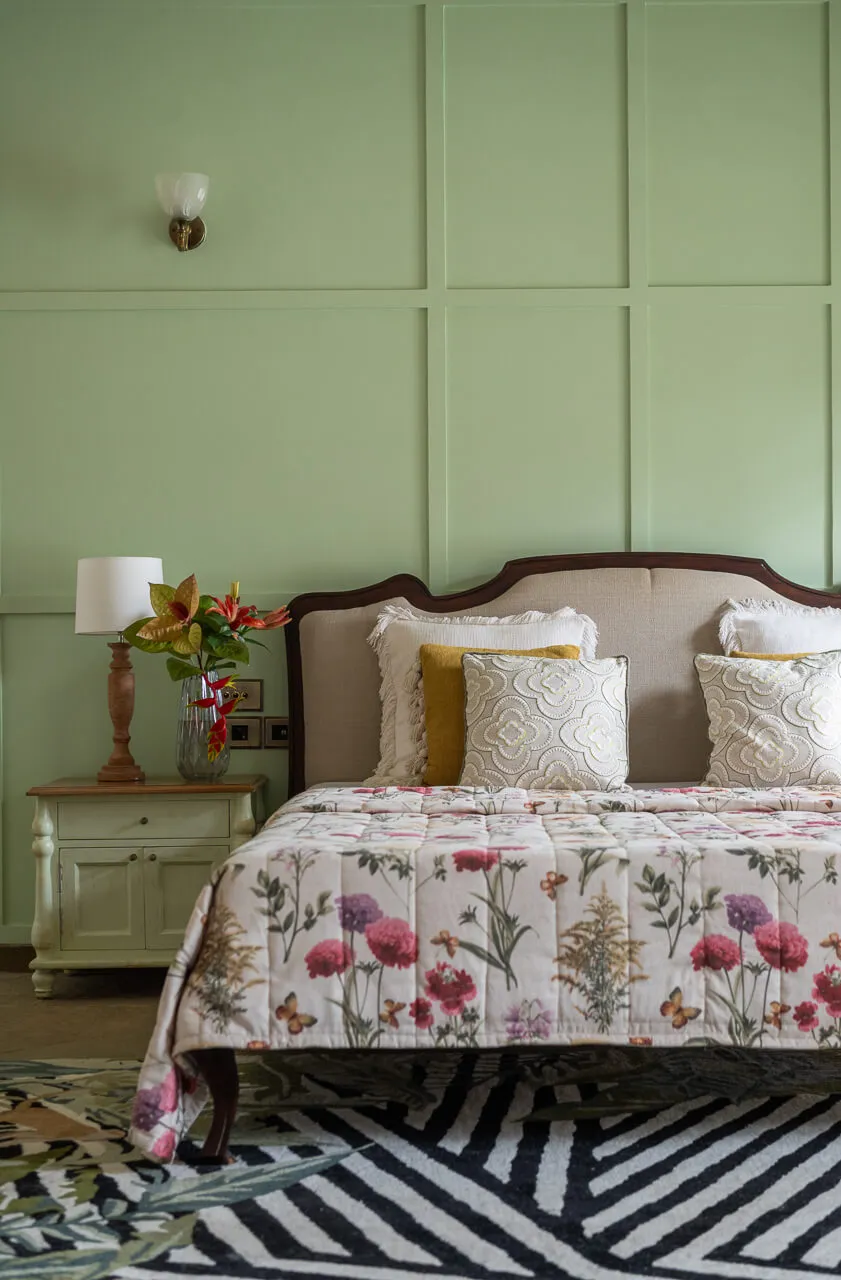 Private Bedroom 3 | Villa Floresta by Lohono Stays