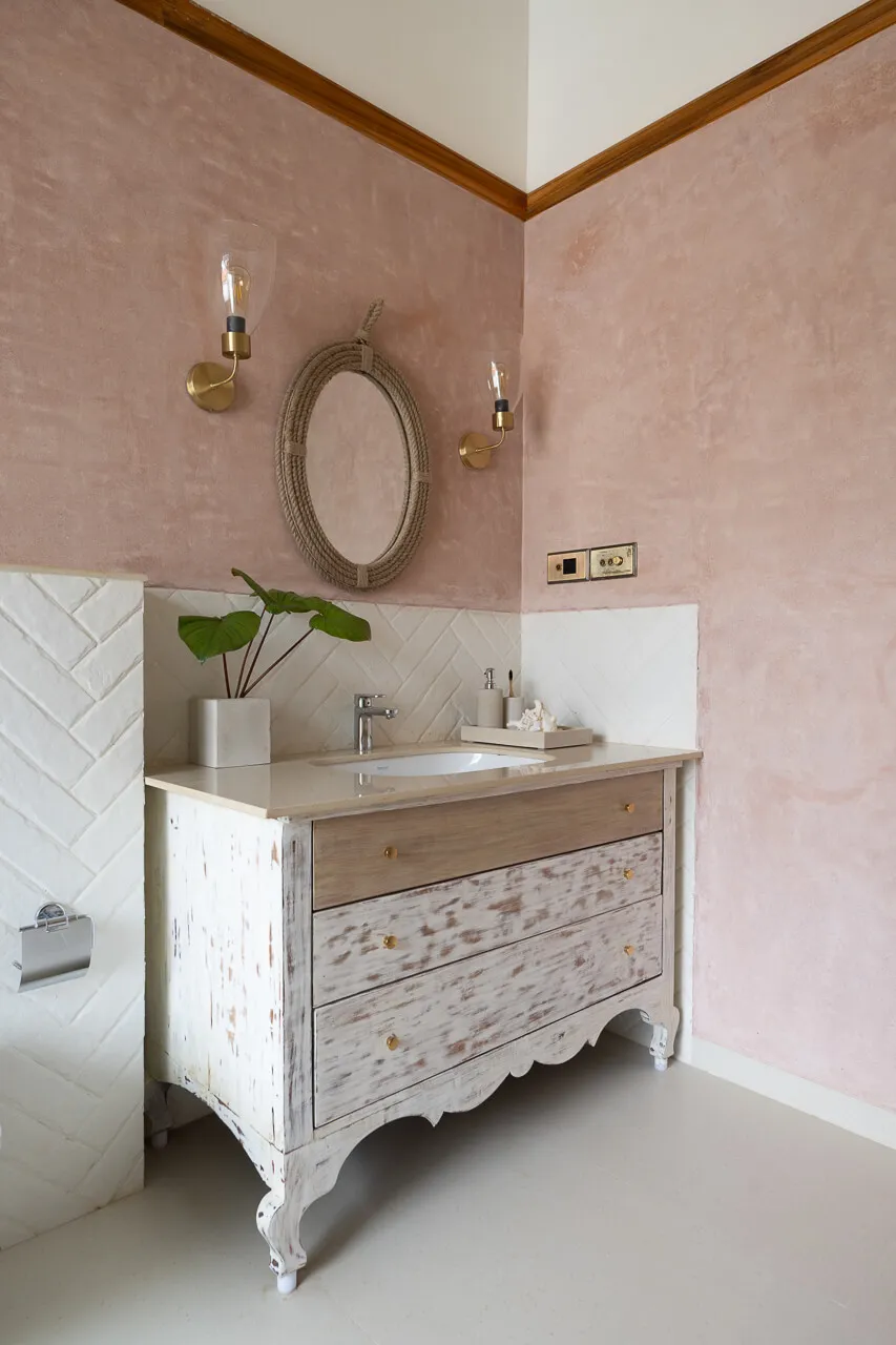 Bathroom 3 | Villa Floresta, Goa by Lohono Stays