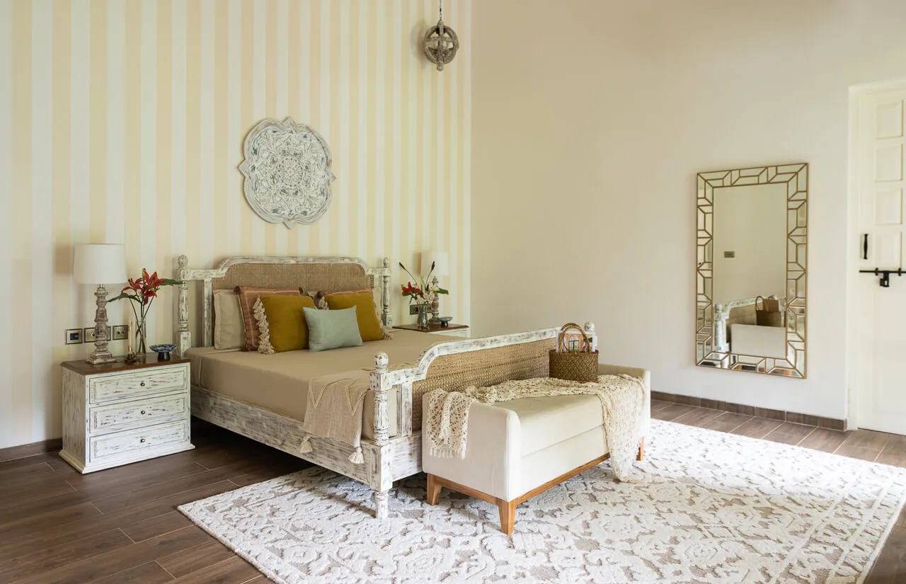 Bedroom 2 | Luxury Rentals - Villa Floresta by Lohono Stays