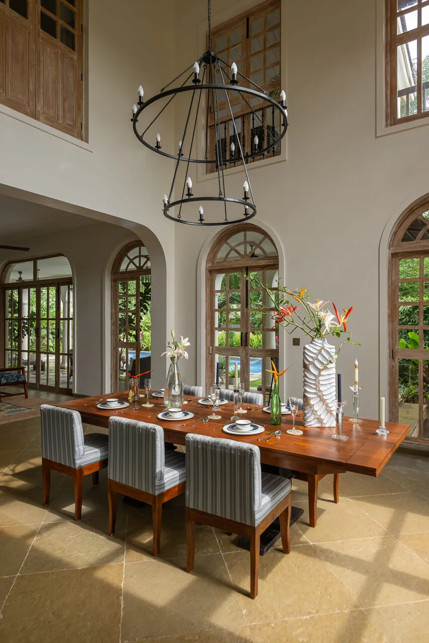 Villa with Meals | Villa Floresta by Lohono Stays