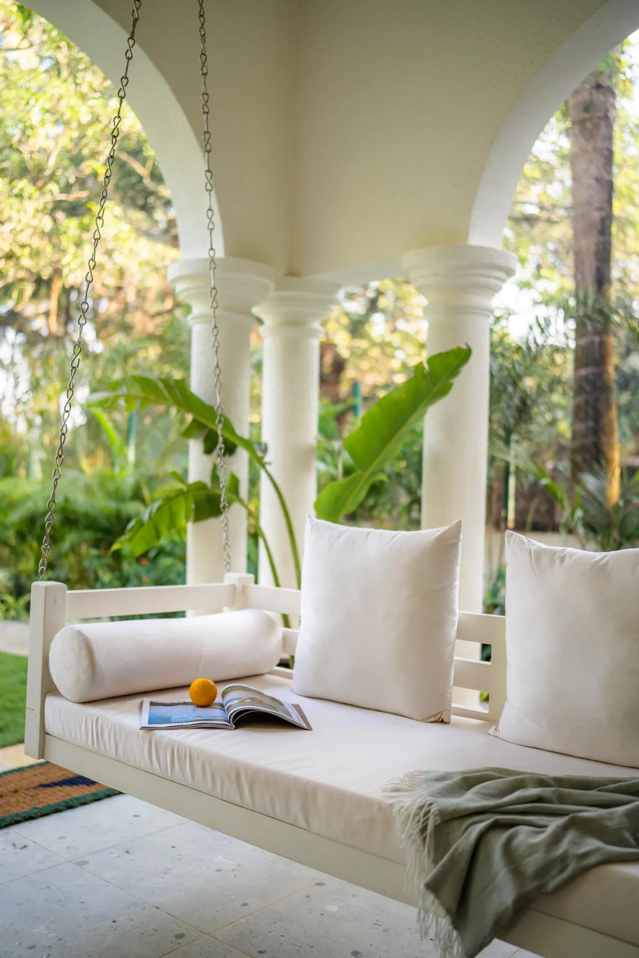Villa Maraville - Outdoor Swing